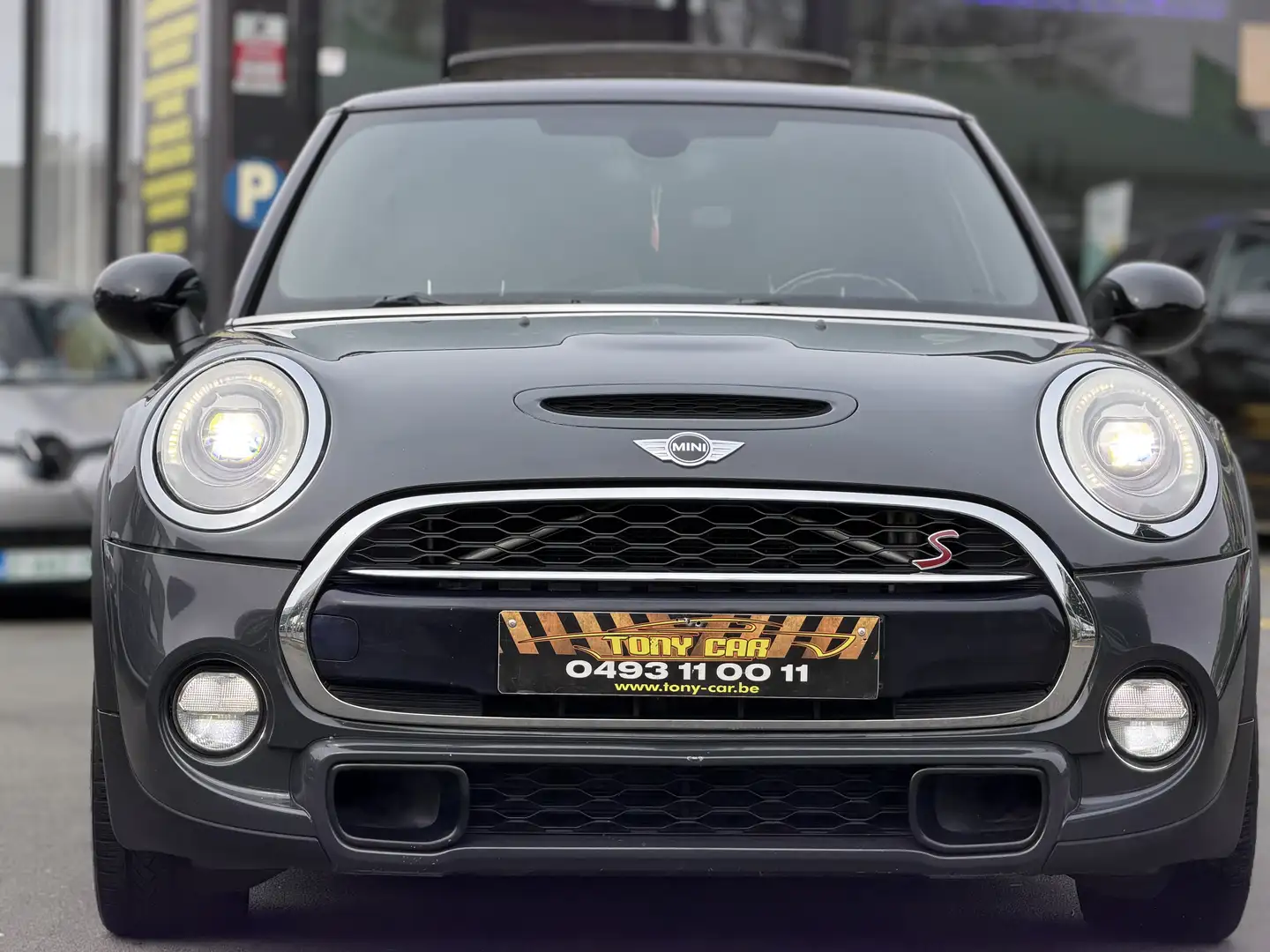 MINI Cooper S Mini 2.0 Cooper S*xénon*LED*PANOGarantie 12M✅ Grau - 1