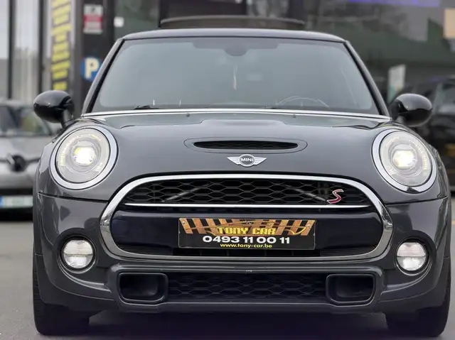 MINI Cooper S Mini 2.0 Cooper S*xénon*LED*PANOGarantie 12M✅