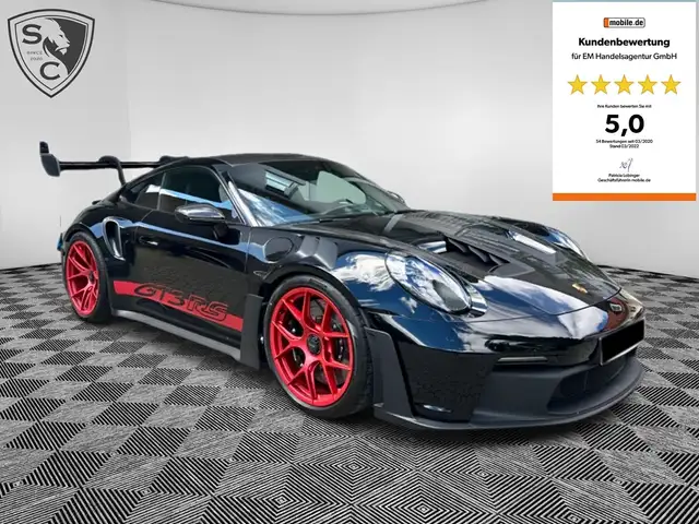 Porsche 992 911/992 GT3 RS Weissach*Clubsport*LIFT*Magnesium