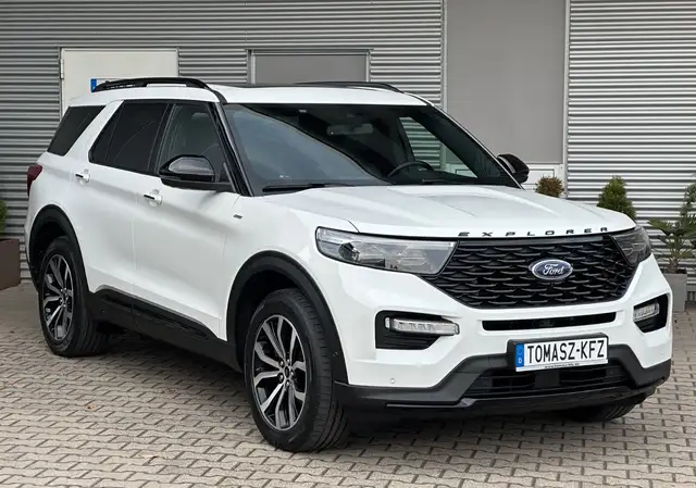 Ford Explorer Plug-in-Hybrid 4x4 ST-Line*Leder*7-Sitz