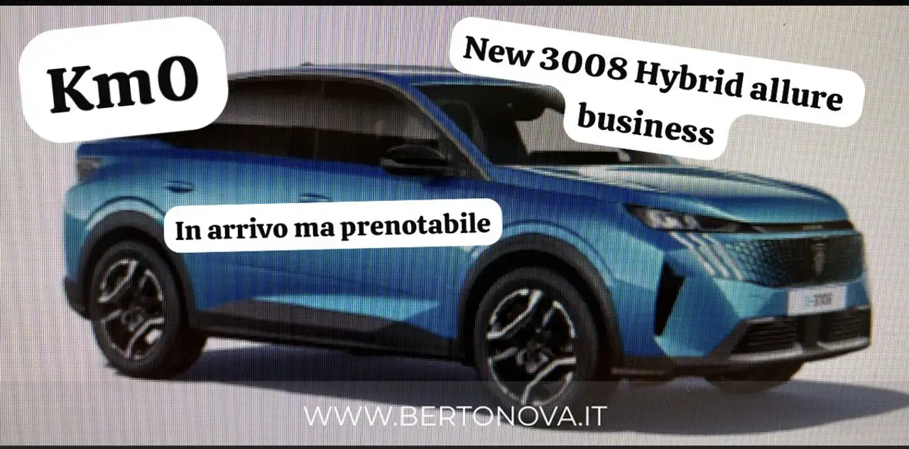 Peugeot 3008