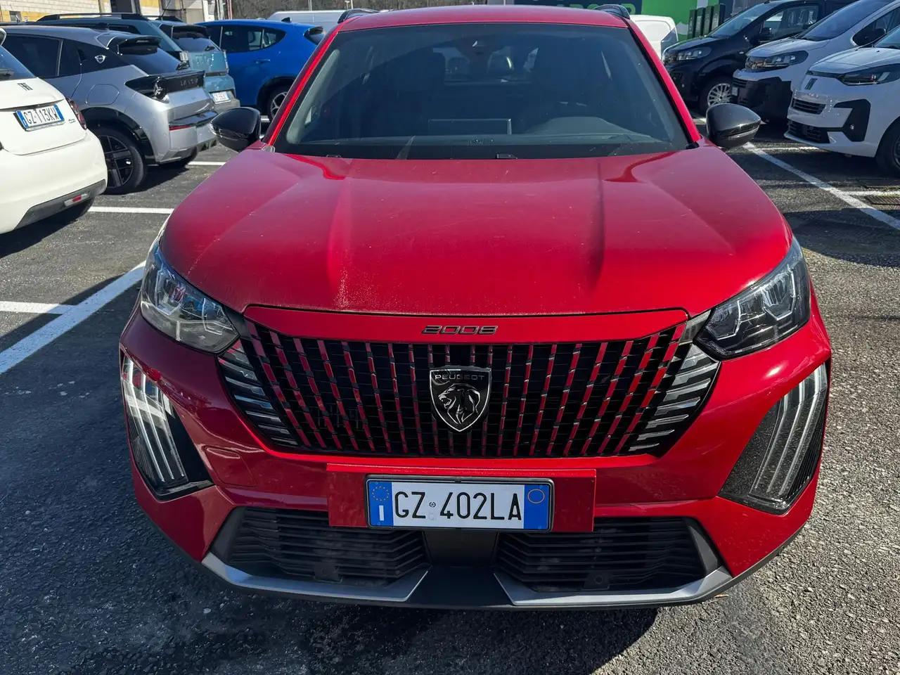 Peugeot 2008 Hybrid 145cv e-DCS6 Allure auto 2