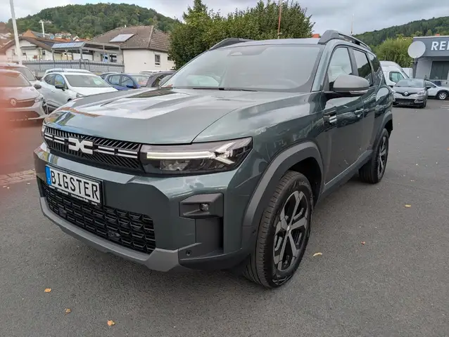 Dacia Bigster 1.2 TCe 140 Mild-Hybrid Extreme (43)