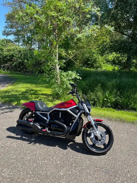 Harley-Davidson VRSC Street Rod - foto 8