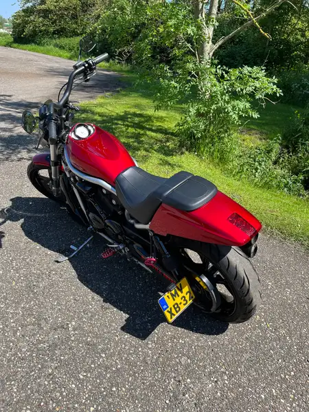 Harley-Davidson VRSC Street Rod - foto 6