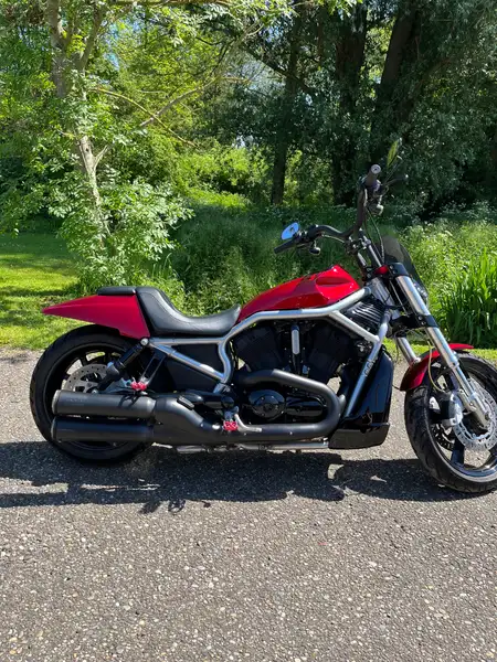 Harley-Davidson VRSC Street Rod - foto 3