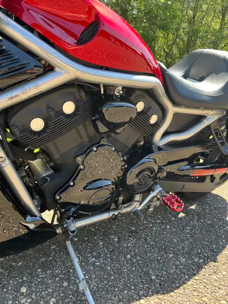 Harley-Davidson VRSC Street Rod - foto 7