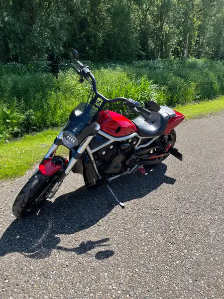 Harley-Davidson VRSC Street Rod - foto 5