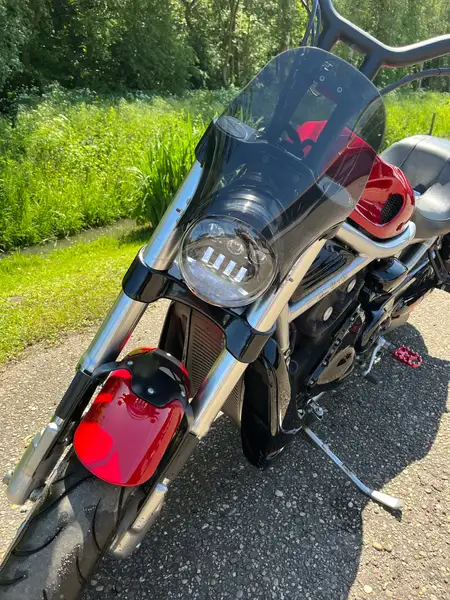 Harley-Davidson VRSC Street Rod - foto 2