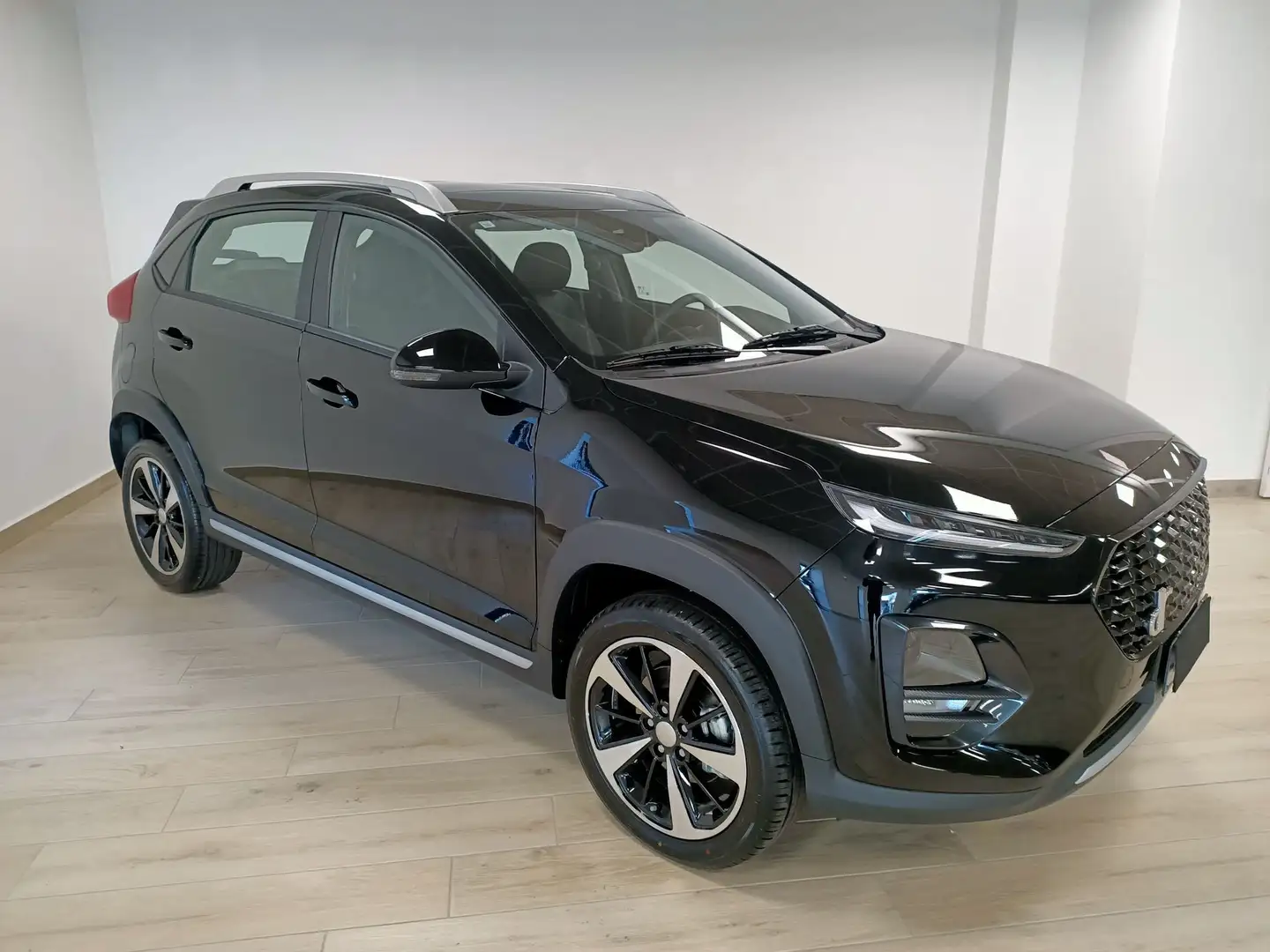 DR Automobiles DR 3.0 1.5 Bi-Fuel GPL Negru - 1