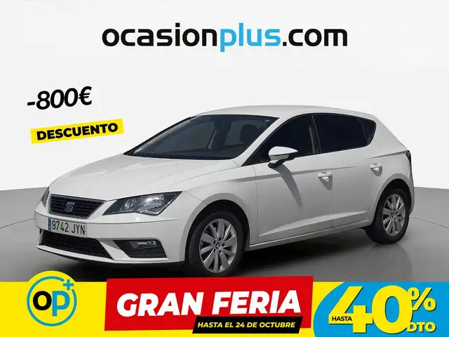 SEAT Leon 1.6TDI CR S&S Style 115