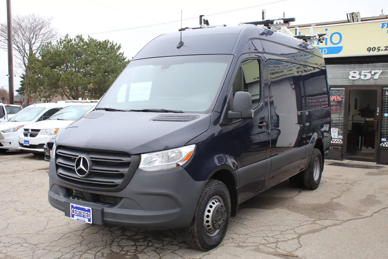 2023 Mercedes-Benz Sprinter