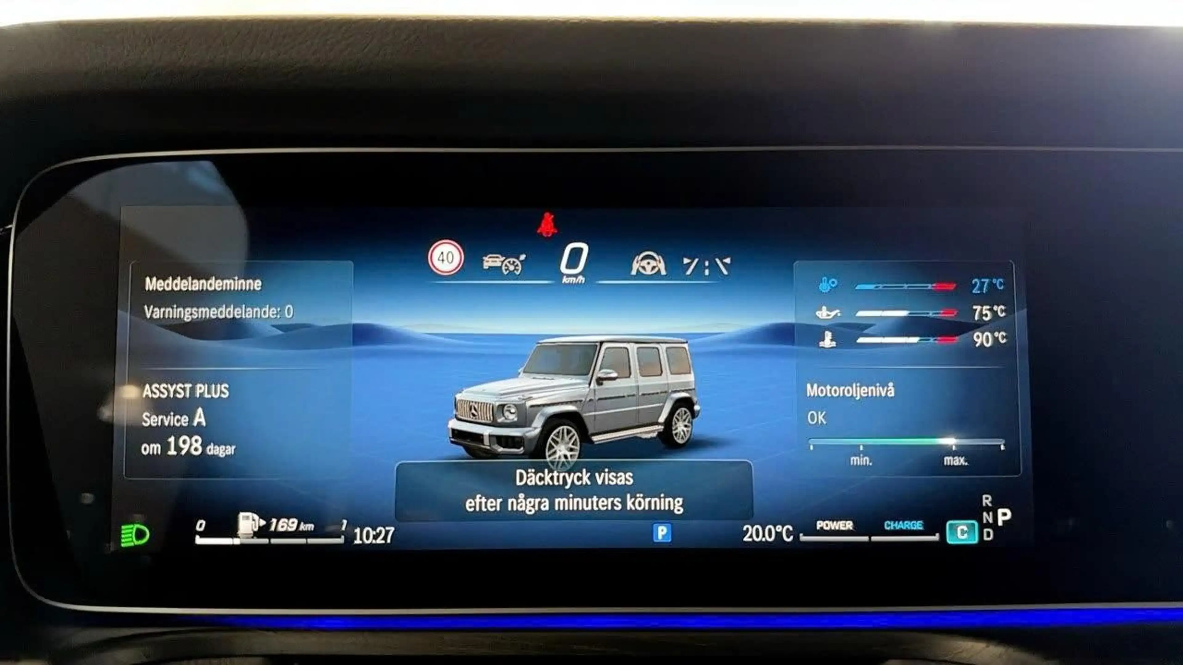 Mercedes-Benz G 63 AMG G 63 Night-Paket*22ZOLL — photo 27