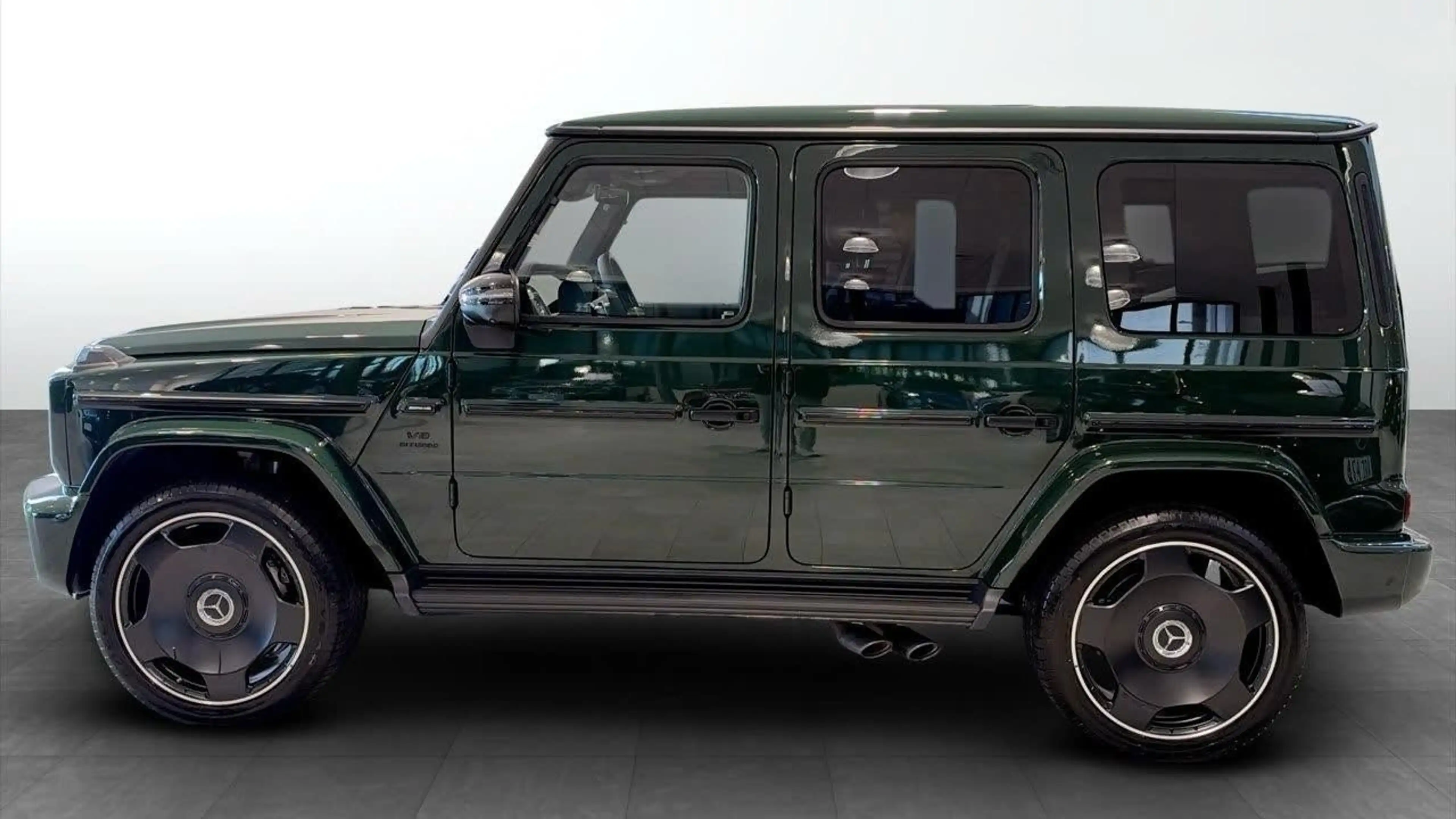 Mercedes-Benz G 63 AMG G 63 Night-Paket*22ZOLL — photo 4