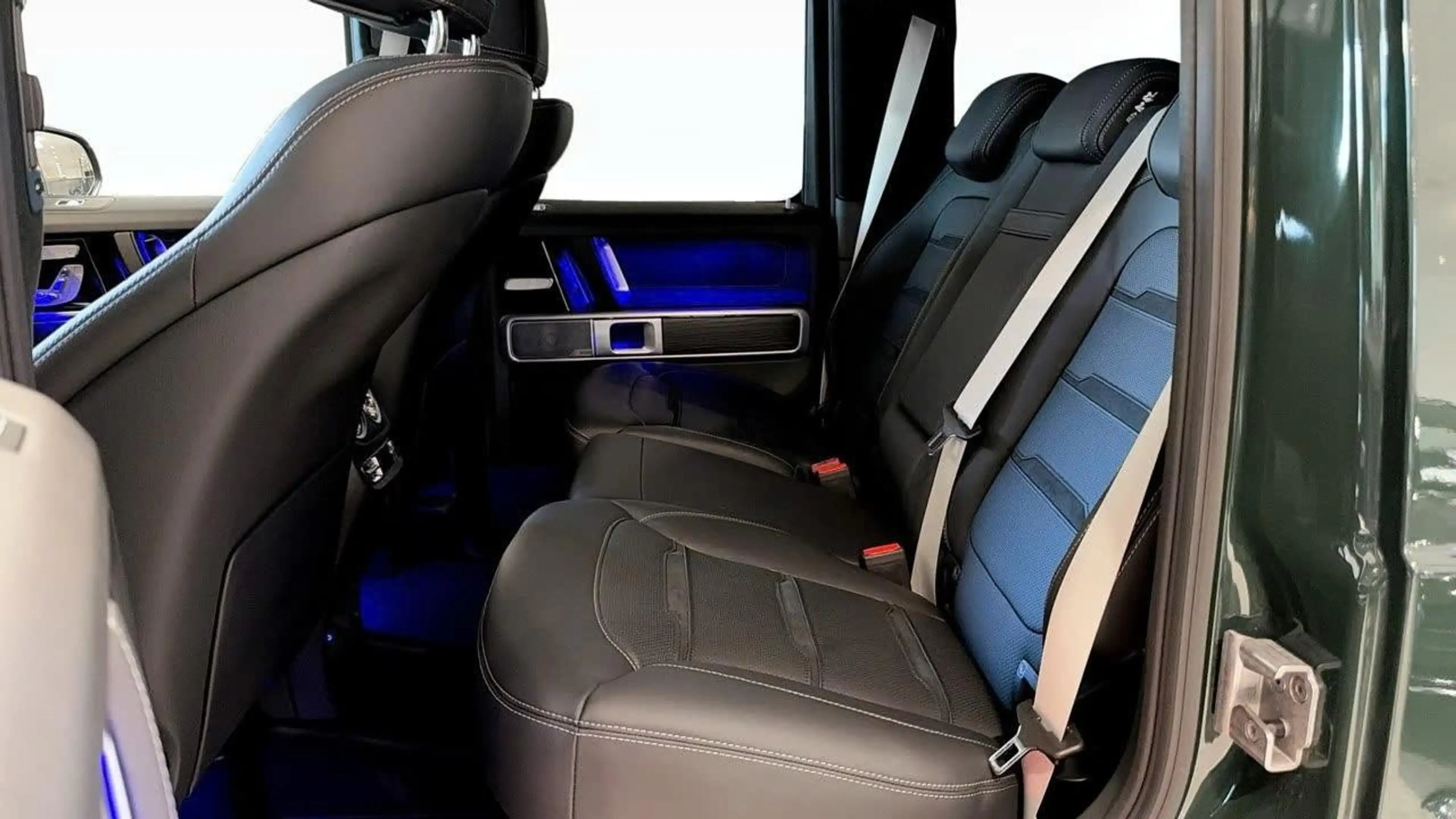 Mercedes-Benz G 63 AMG G 63 Night-Paket*22ZOLL — photo 18