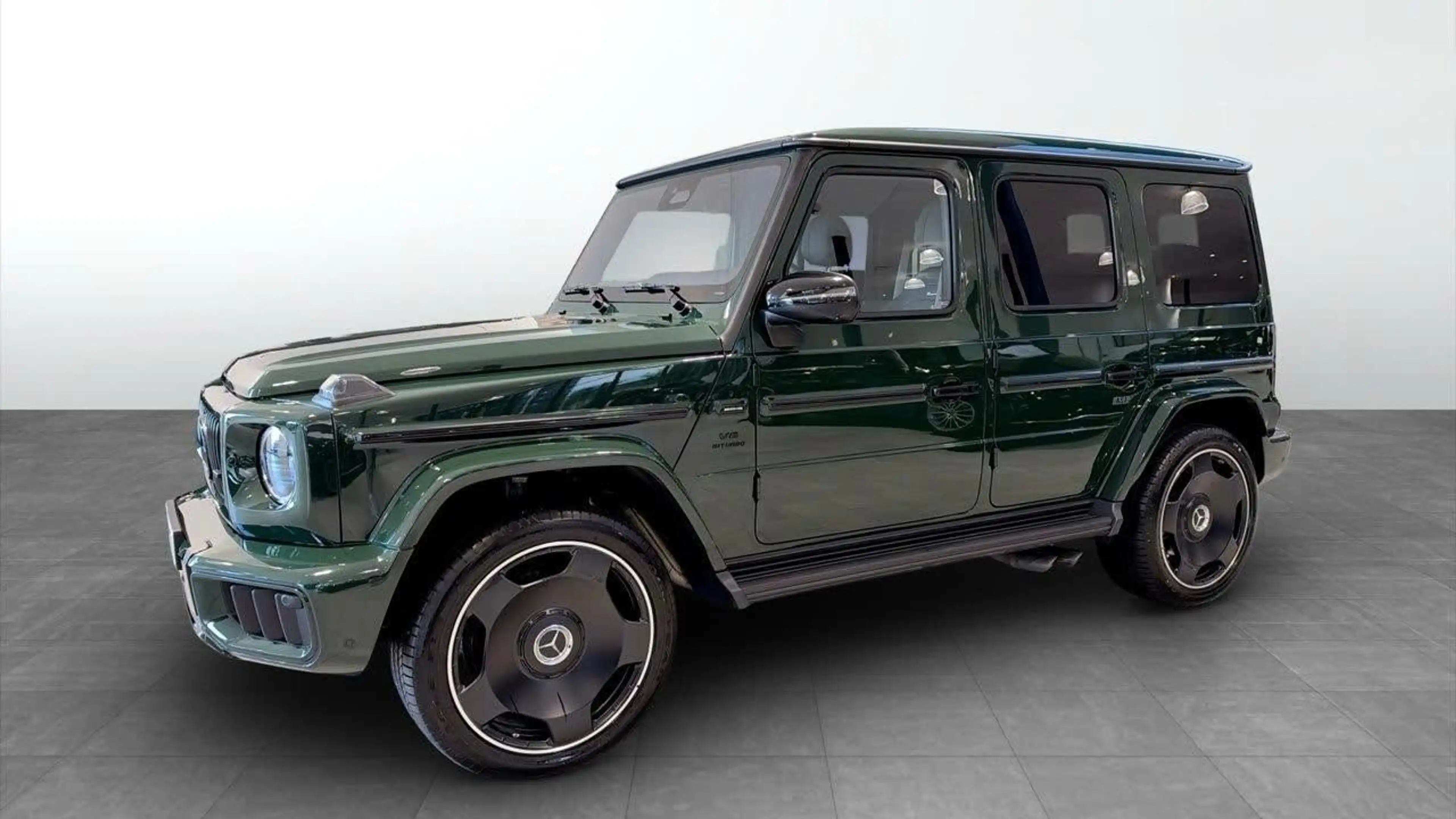 Mercedes-Benz G 63 AMG G 63 Night-Paket*22ZOLL — photo 10