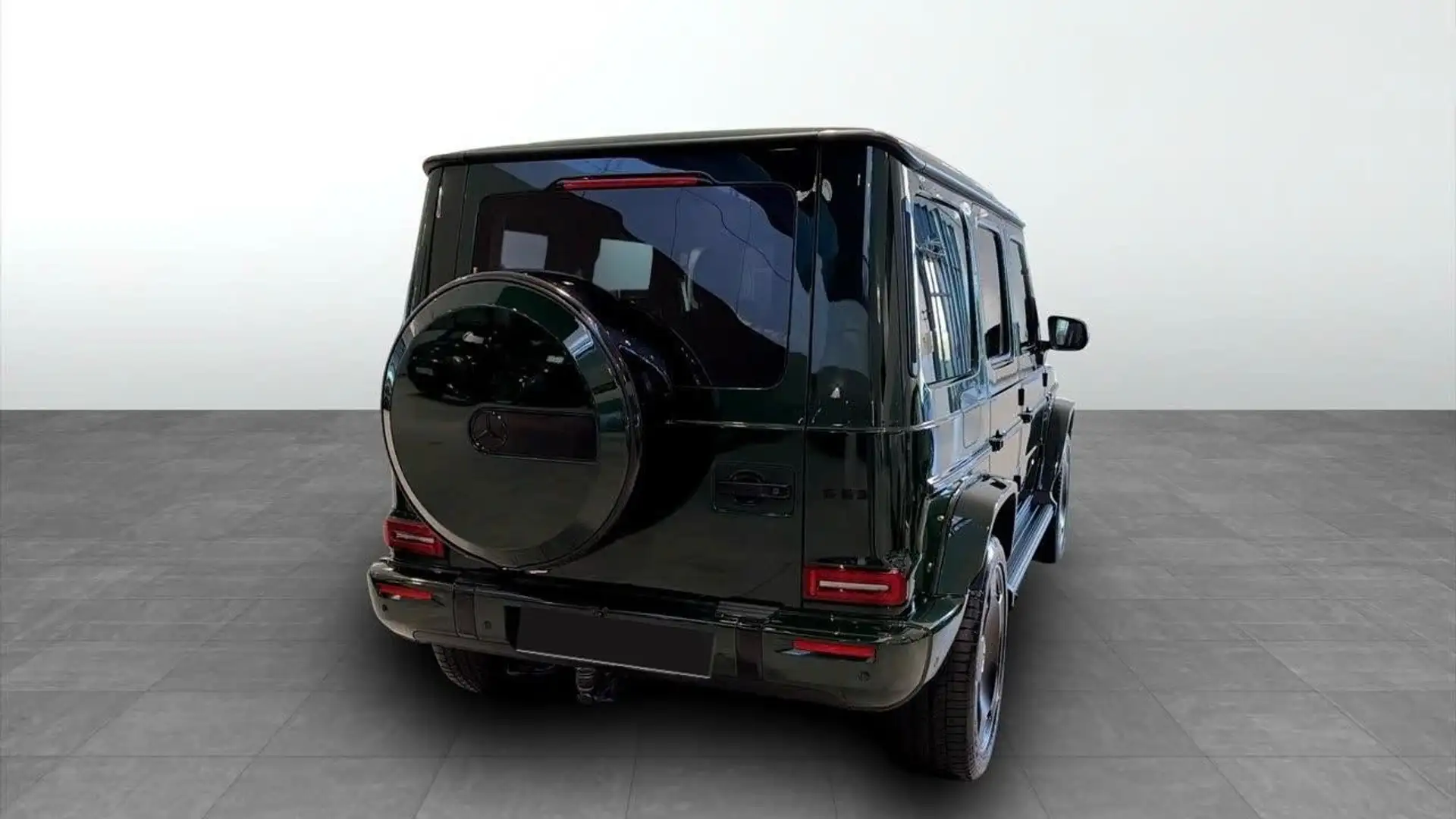 벤츠 G-Class G 63 AMG 2026 건메탈 사진 6