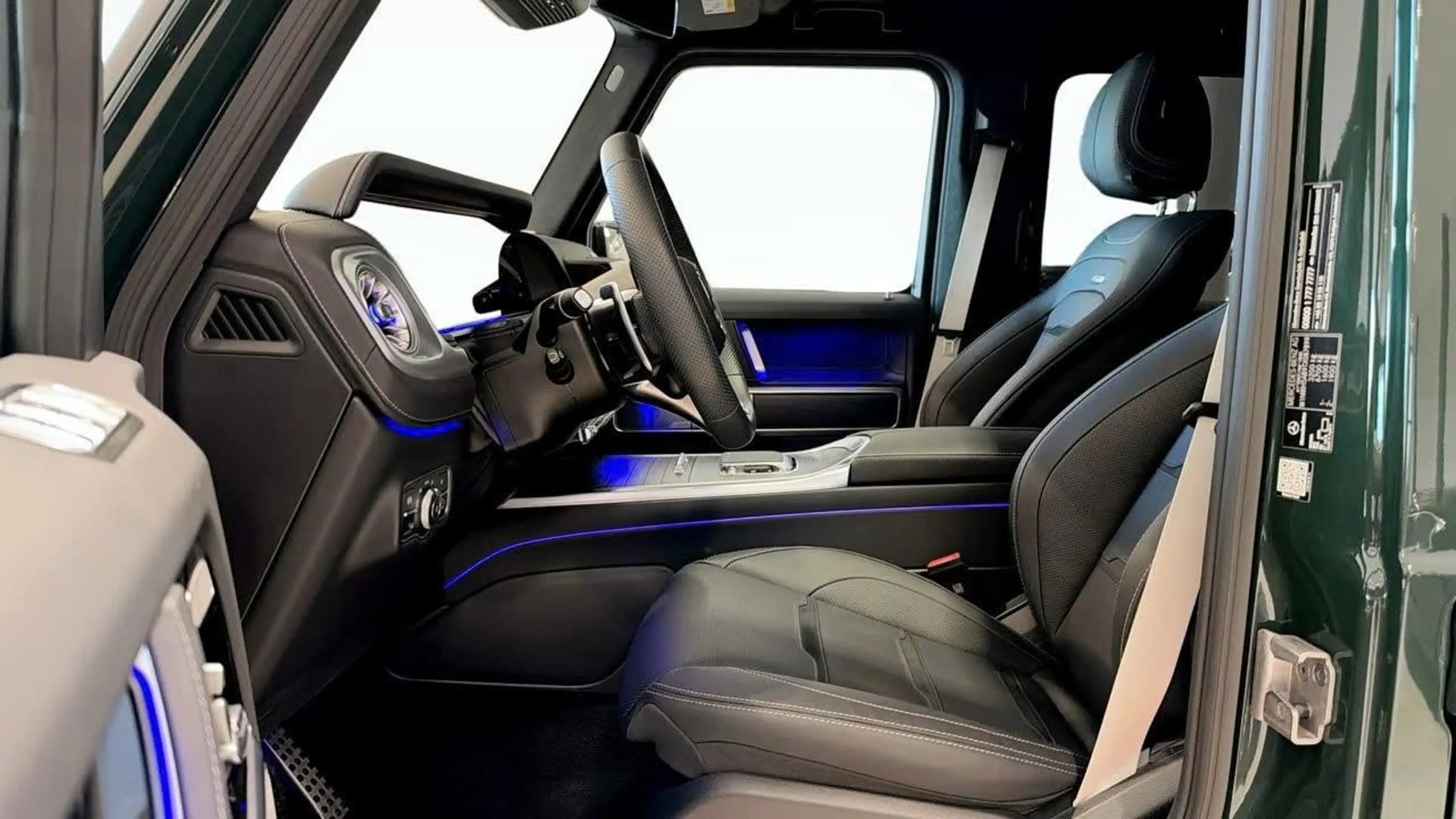 Mercedes-Benz G 63 AMG G 63 Night-Paket*22ZOLL — photo 14