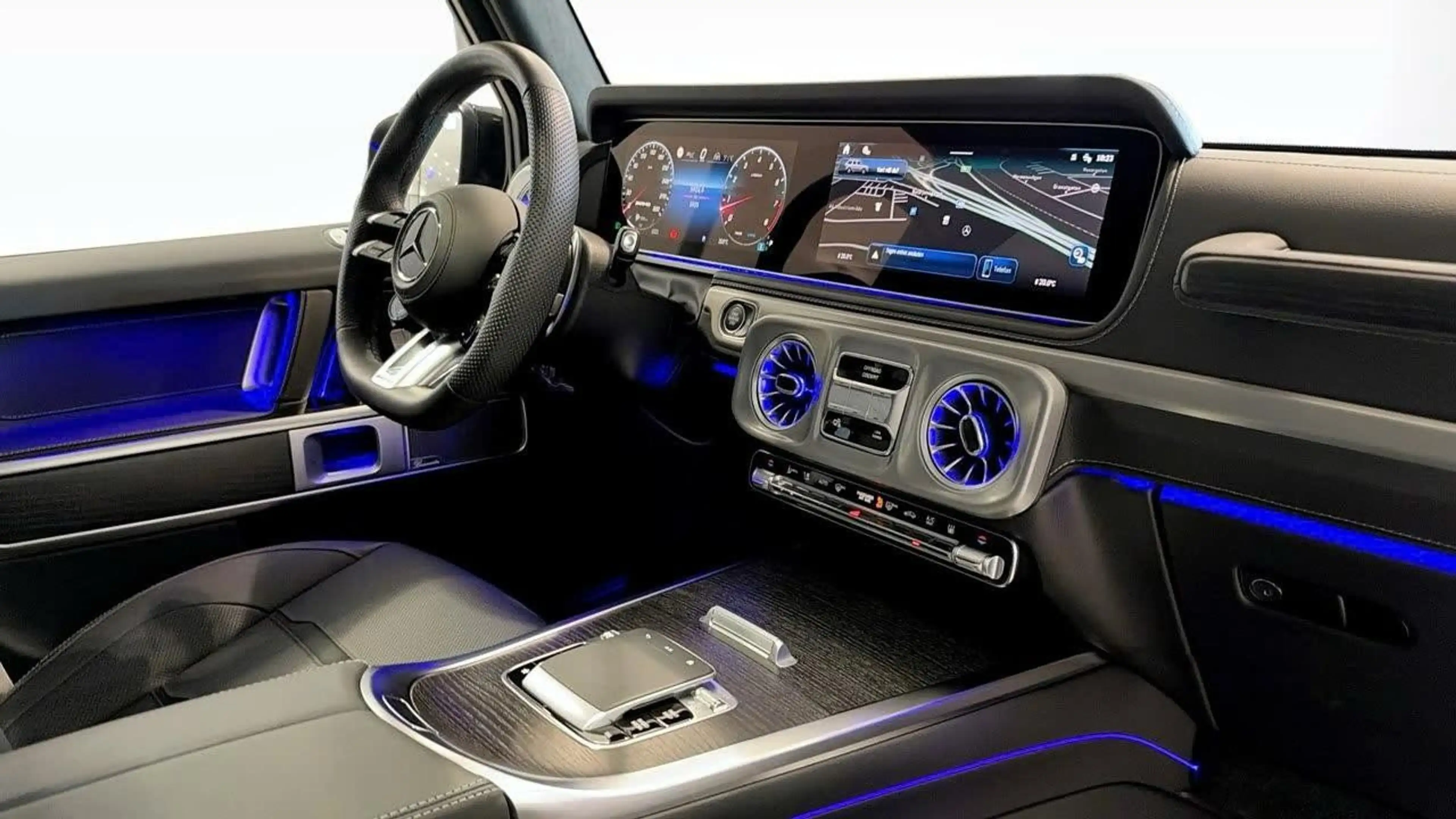 Mercedes-Benz G 63 AMG G 63 Night-Paket*22ZOLL — photo 20