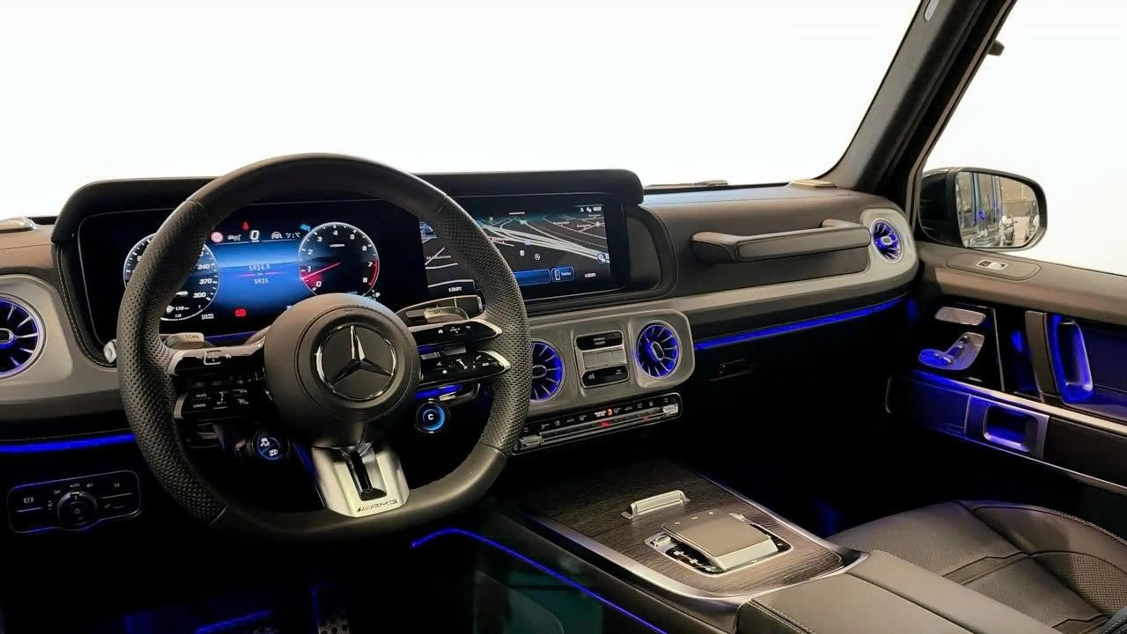 Mercedes-Benz G 63 AMG G 63 Night-Paket*22ZOLL — photo 15