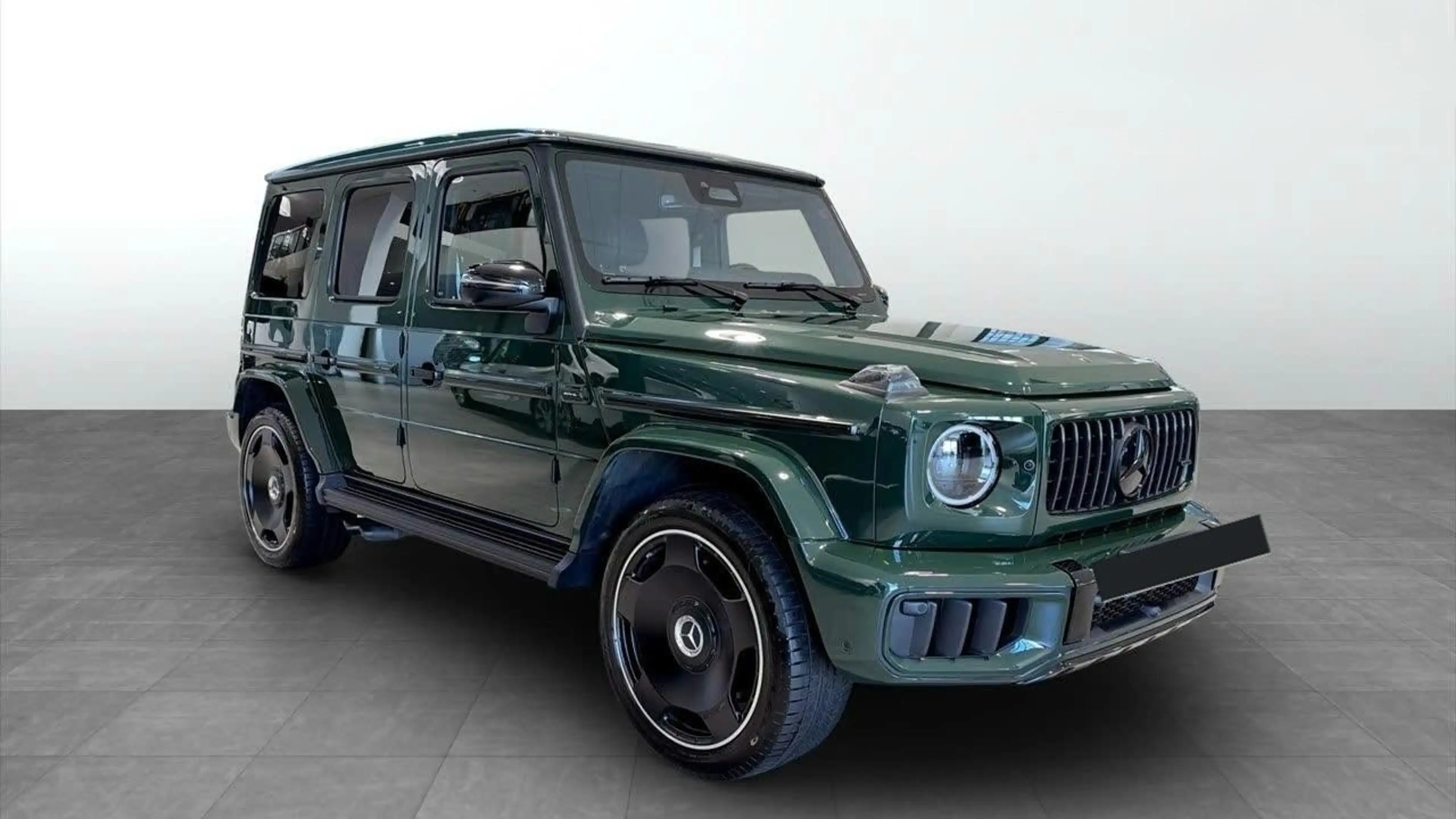 Mercedes-Benz G 63 AMG G 63 Night-Paket*22ZOLL — photo 11