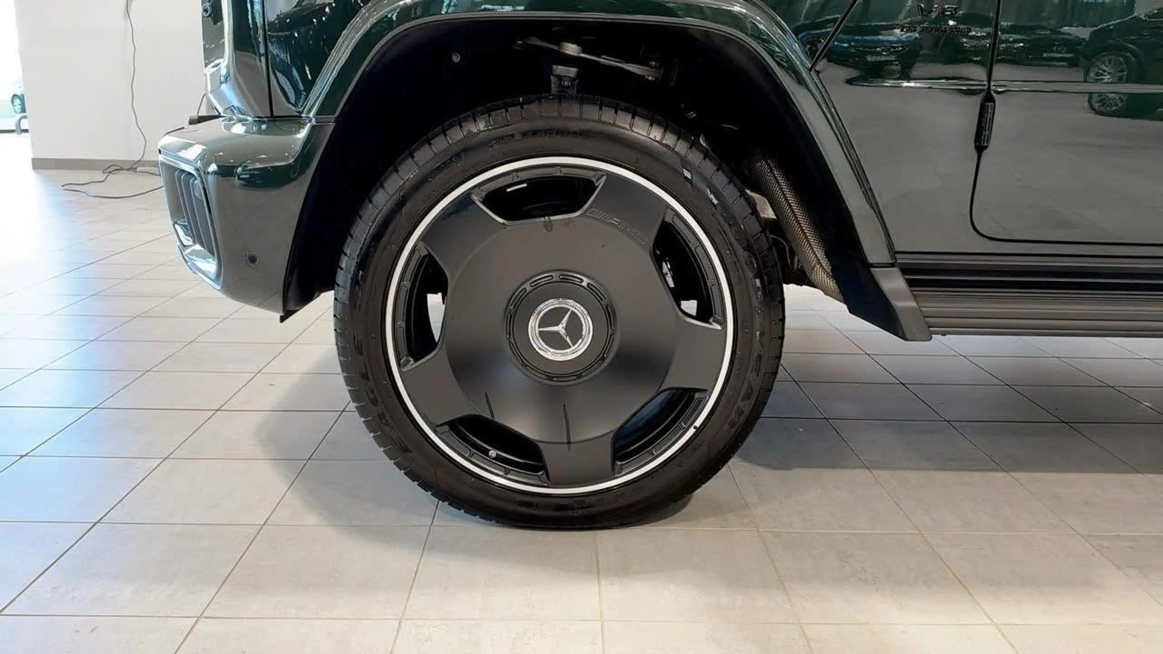 Mercedes-Benz G 63 AMG G 63 Night-Paket*22ZOLL — photo 12
