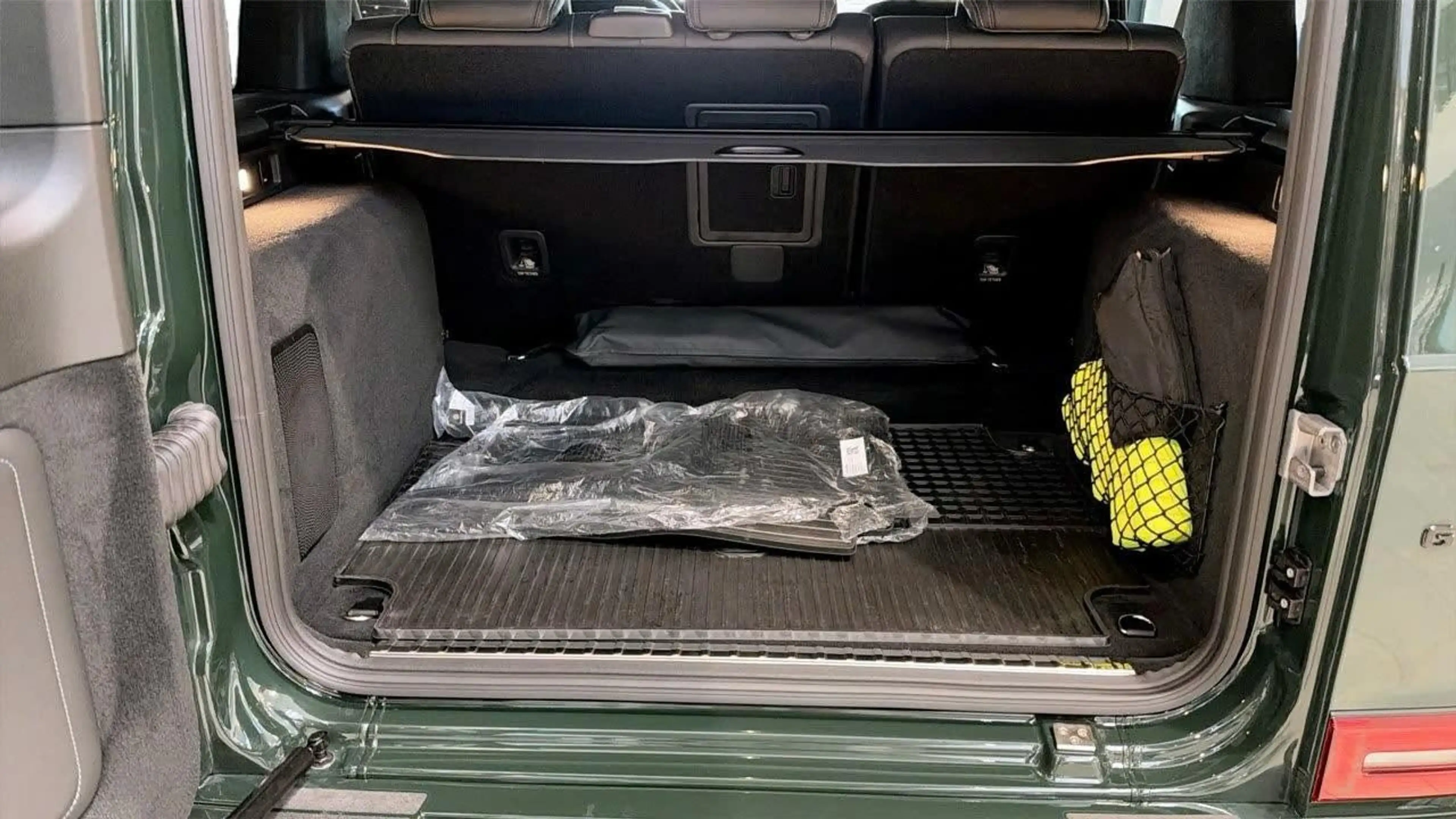Mercedes-Benz G 63 AMG G 63 Night-Paket*22ZOLL — photo 13