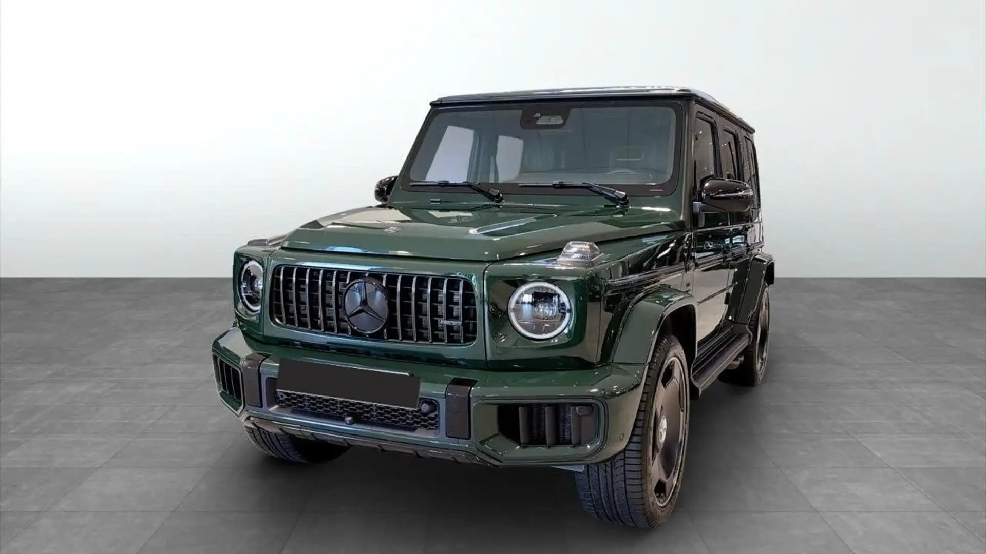 벤츠 G-Class G 63 AMG 2026 건메탈 사진 3