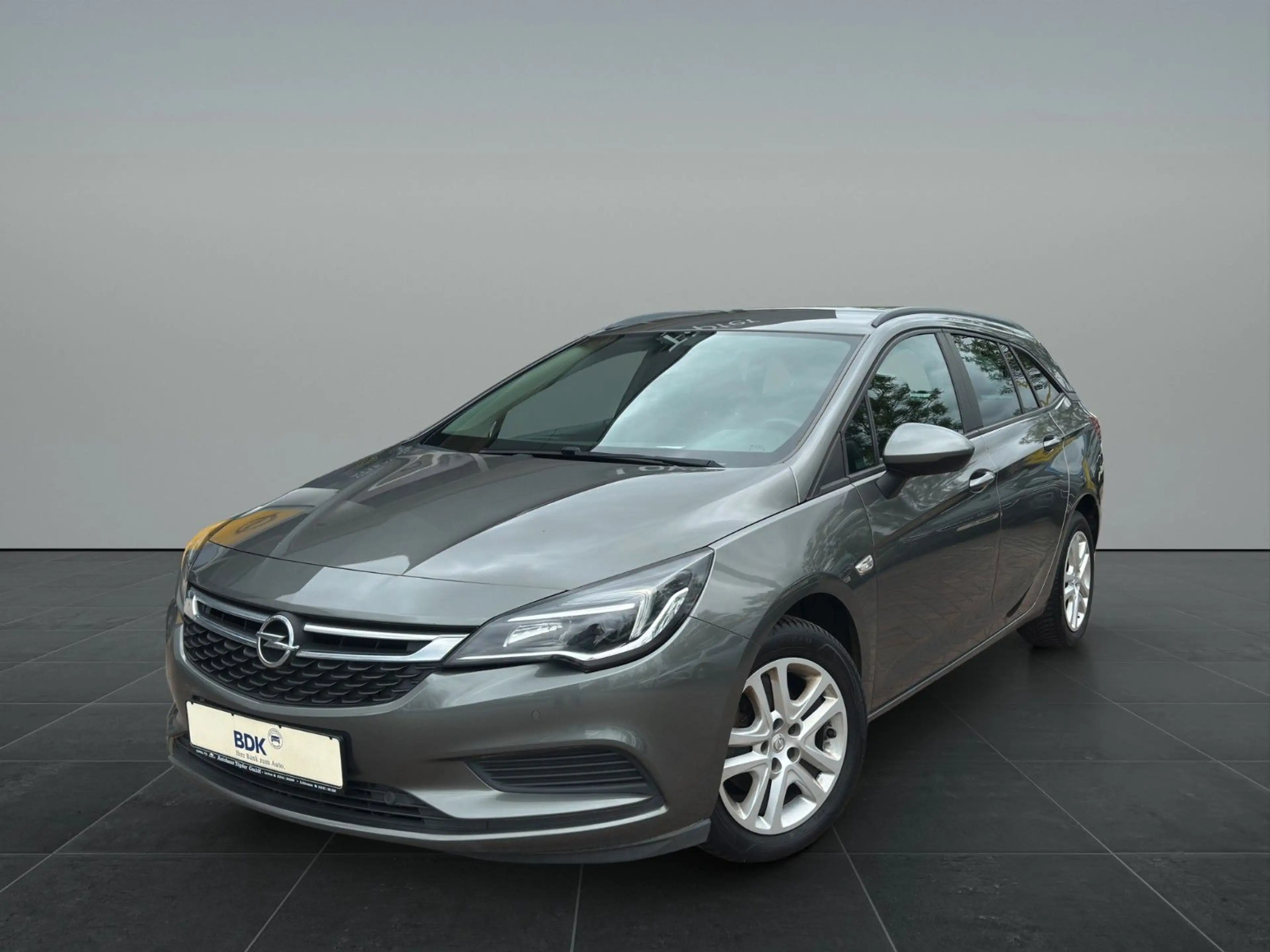 Opel Astra K ST "Premium Edition" Navi/1Hand/Garantie — photo 2