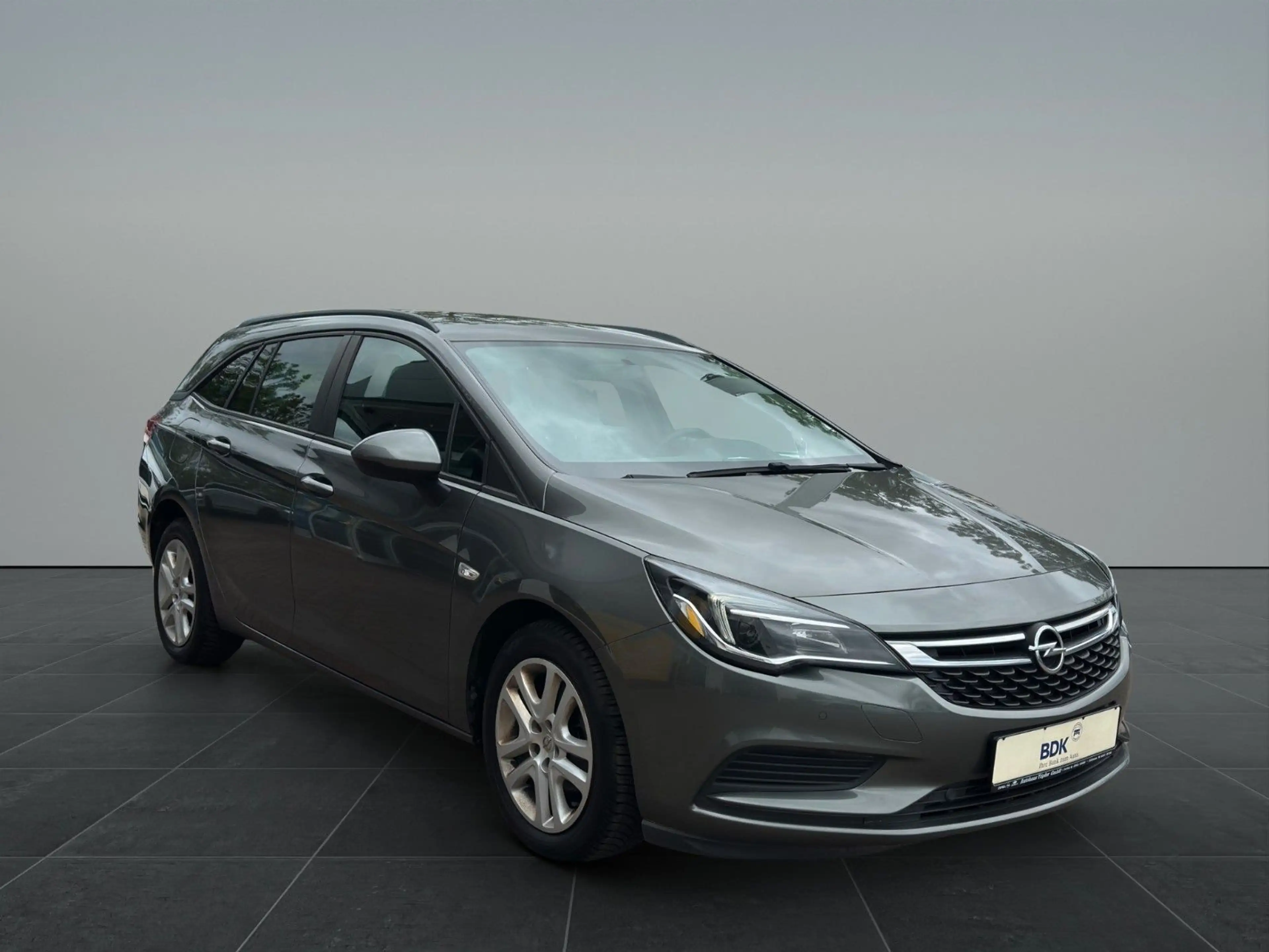 Opel Astra K ST "Premium Edition" Navi/1Hand/Garantie — photo 7