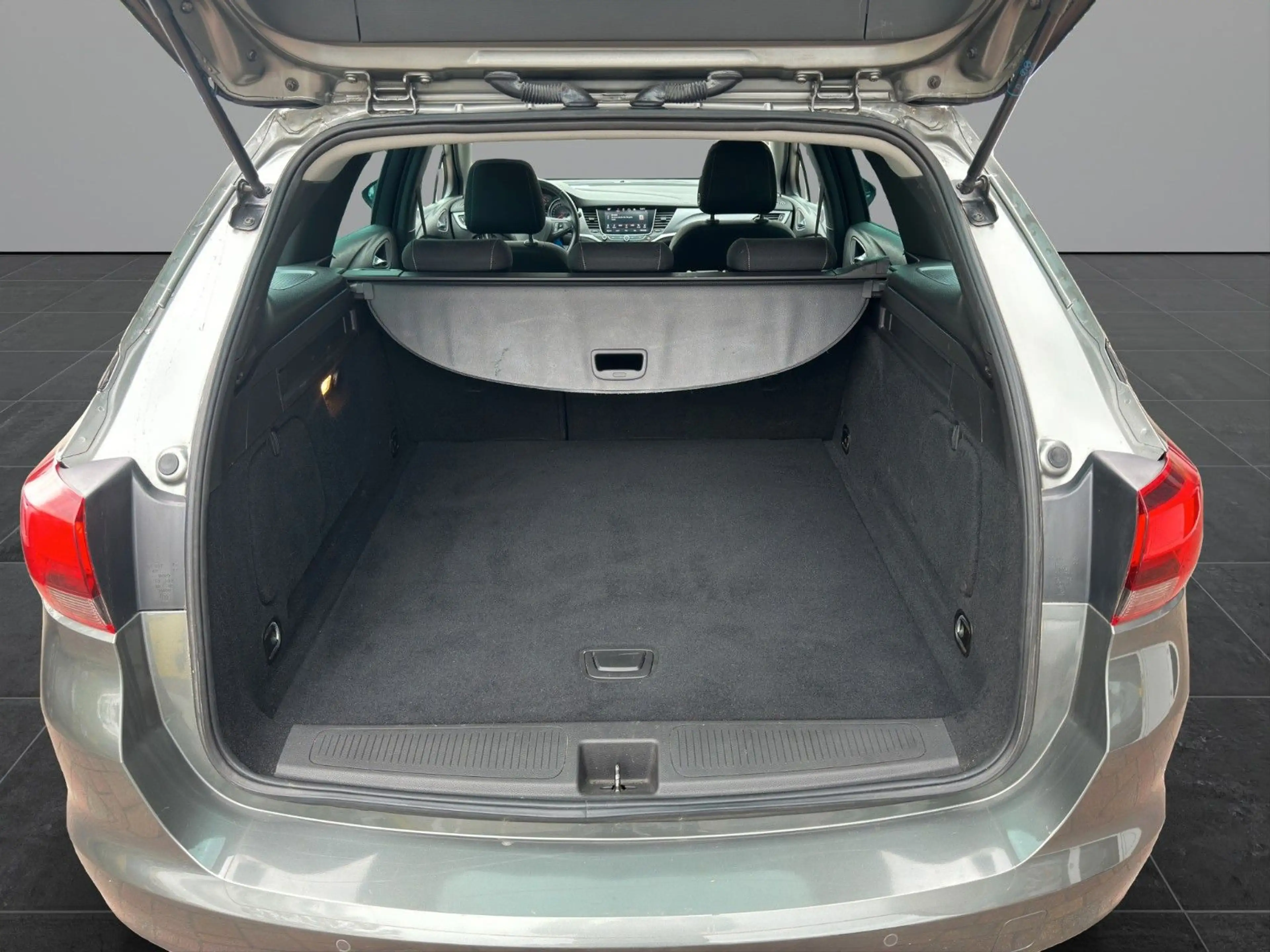 Opel Astra K ST "Premium Edition" Navi/1Hand/Garantie — photo 23