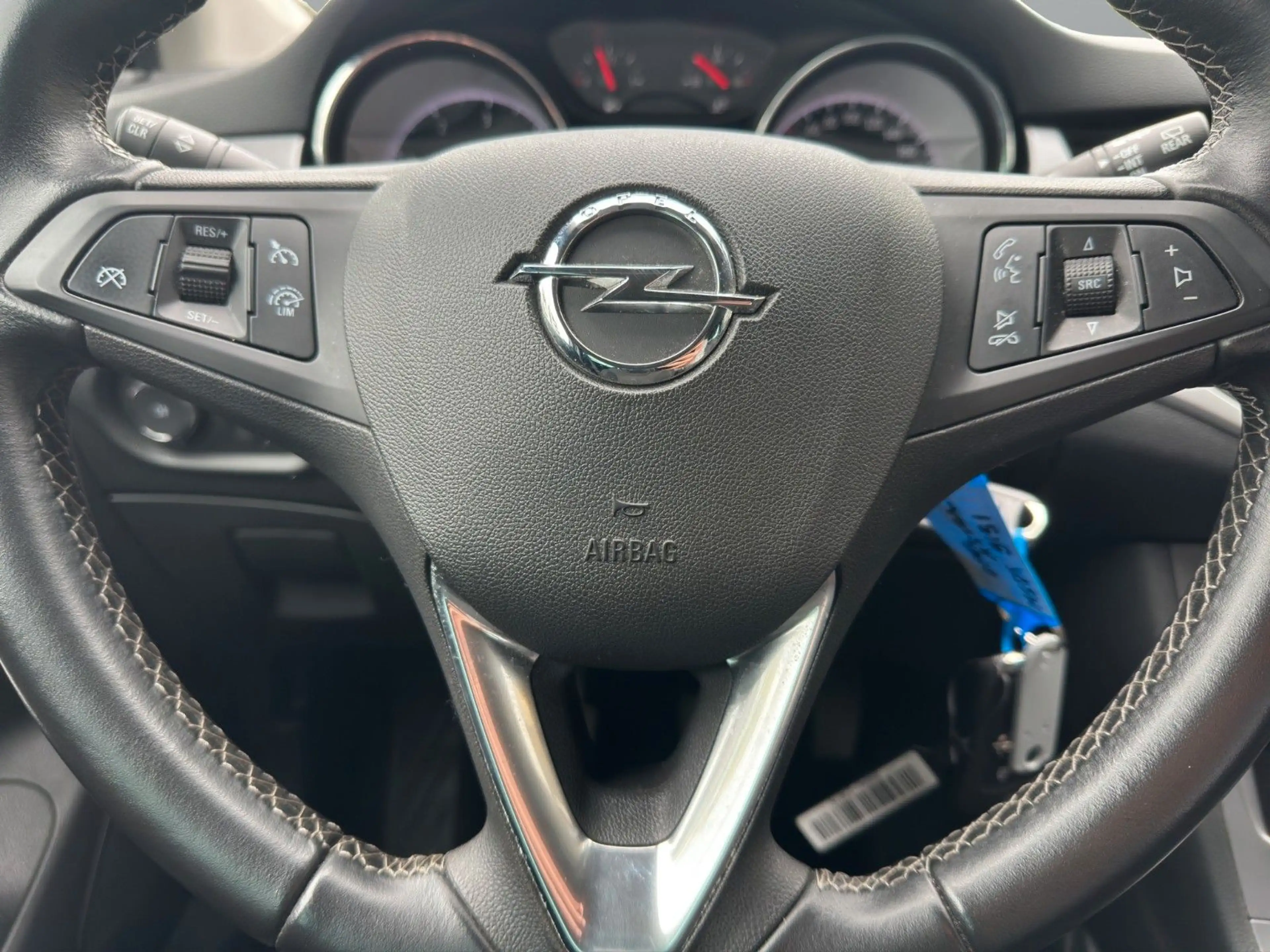 Opel Astra K ST "Premium Edition" Navi/1Hand/Garantie — photo 16