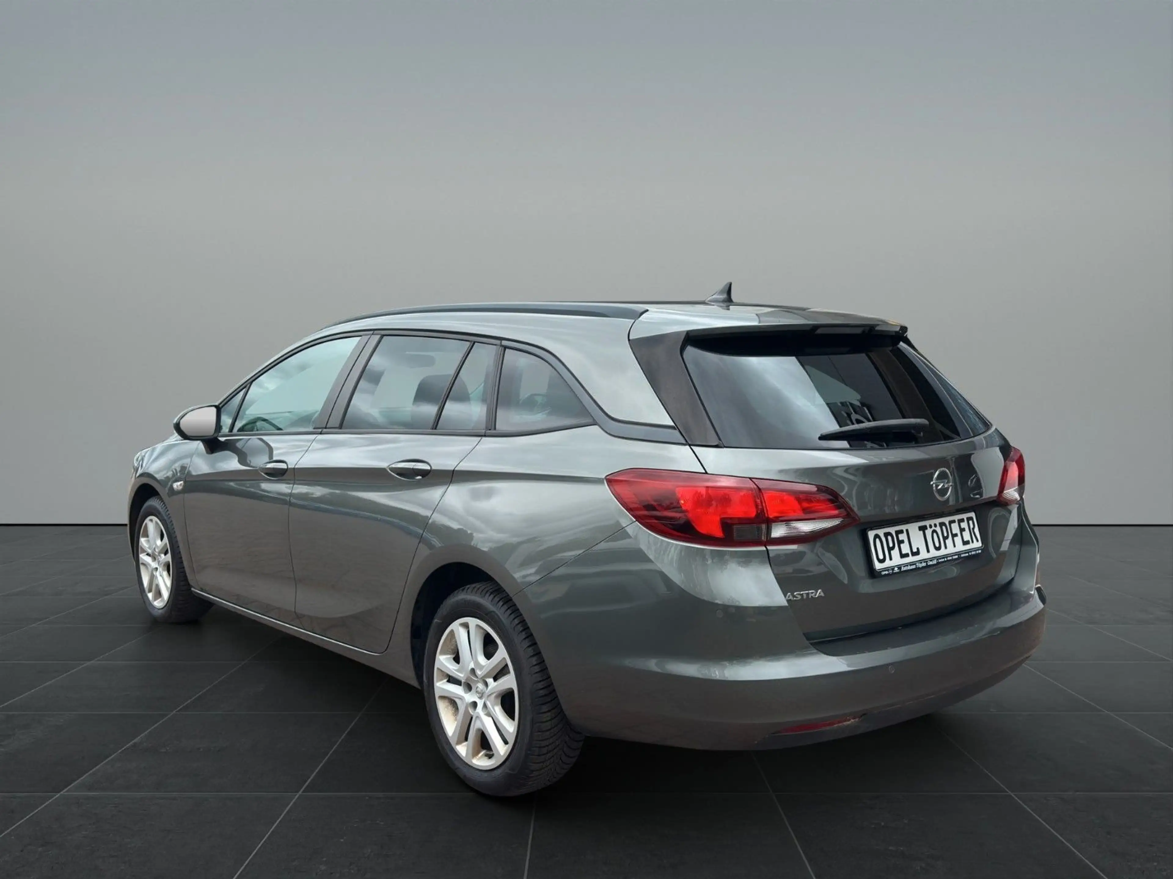 Opel Astra K ST "Premium Edition" Navi/1Hand/Garantie — photo 4