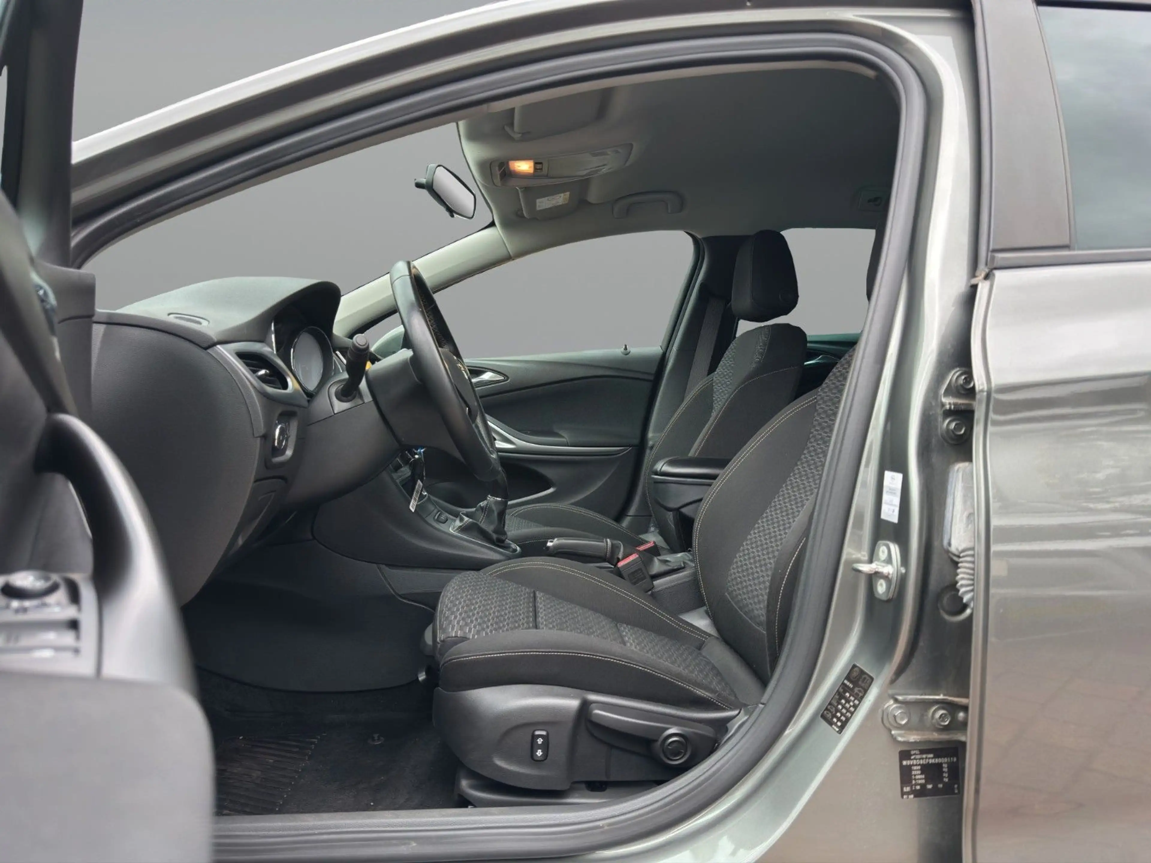 Opel Astra K ST "Premium Edition" Navi/1Hand/Garantie — photo 18