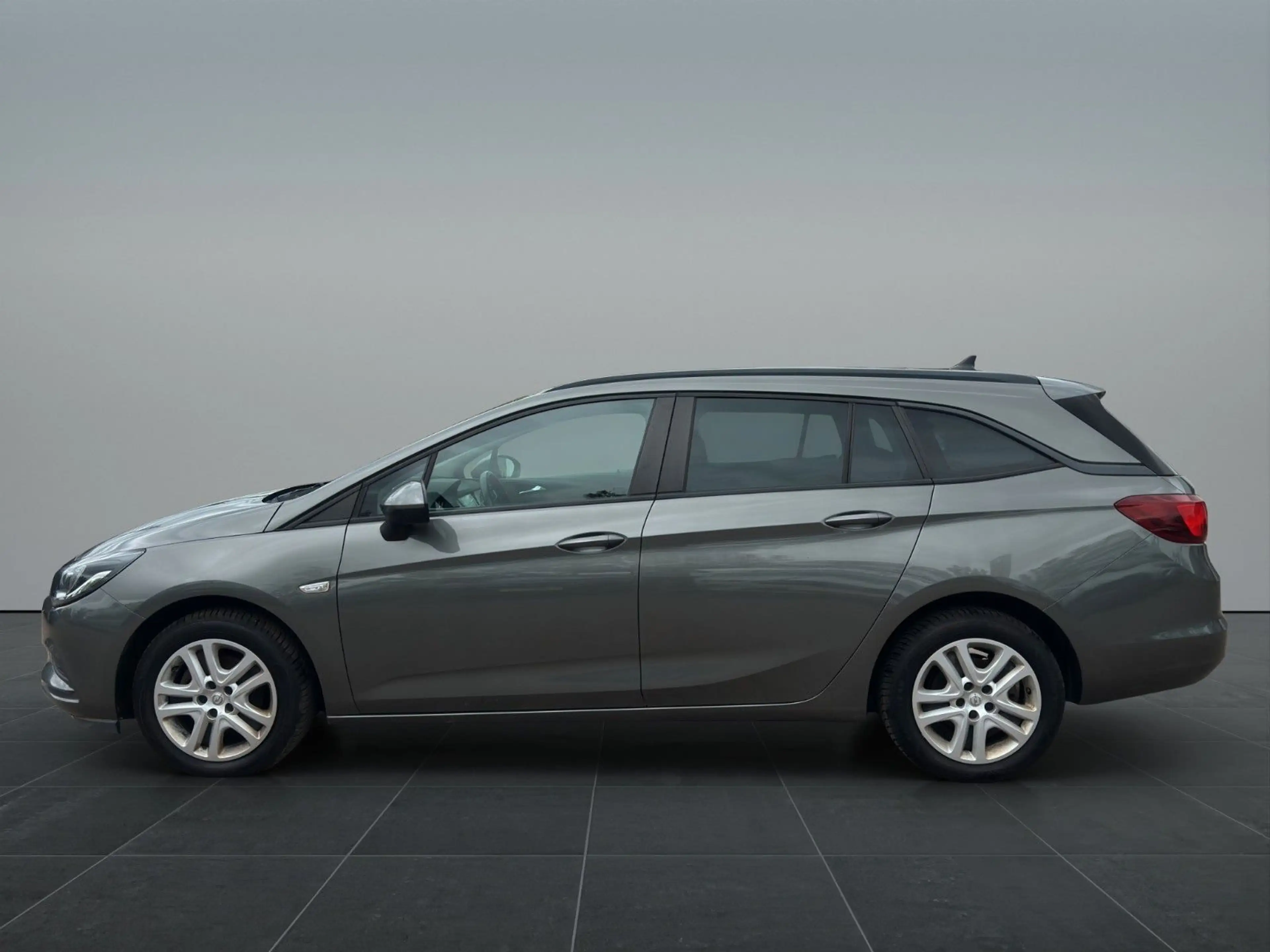 Opel Astra K ST "Premium Edition" Navi/1Hand/Garantie — photo 9