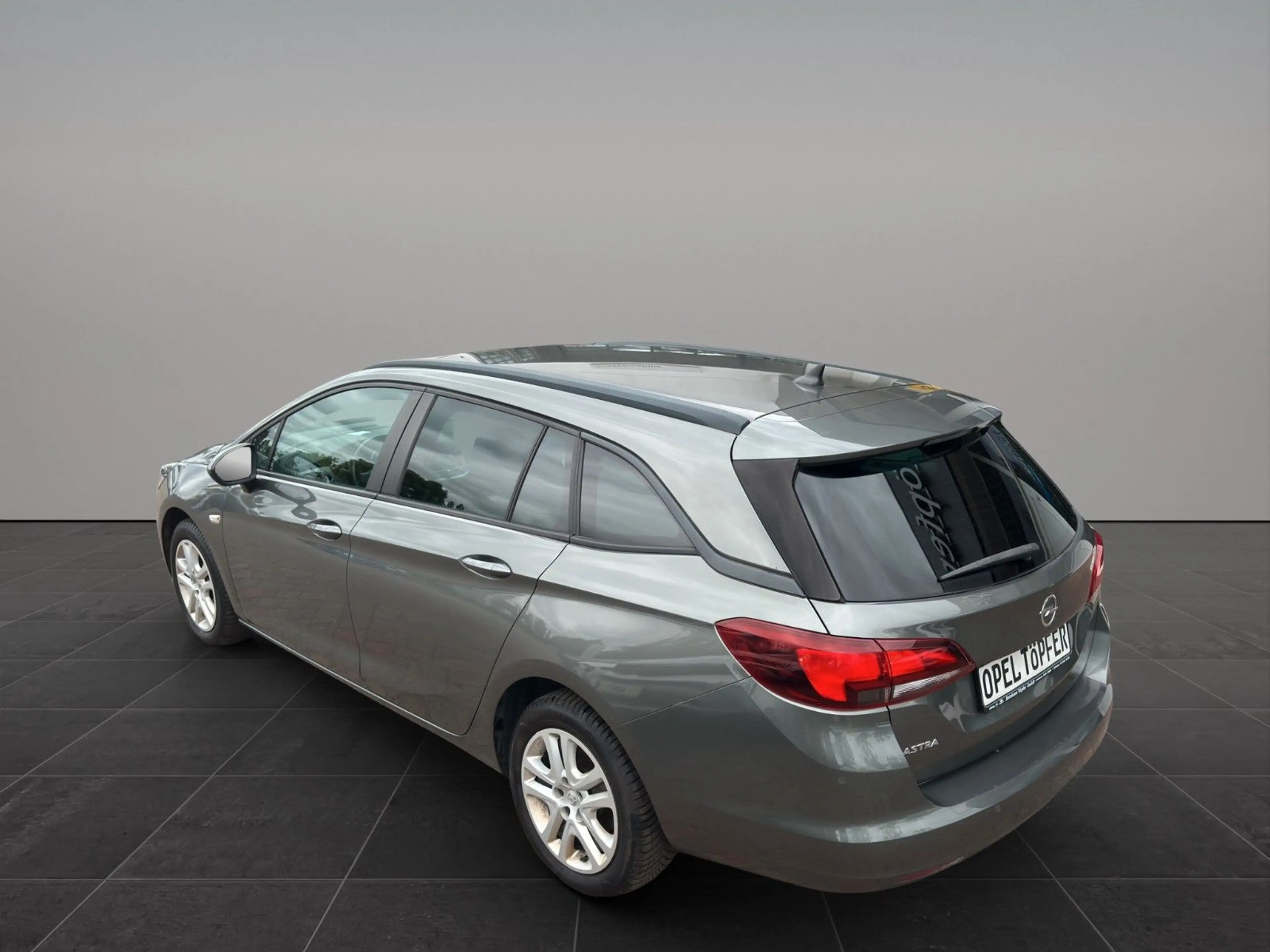 Opel Astra K ST "Premium Edition" Navi/1Hand/Garantie — photo 26