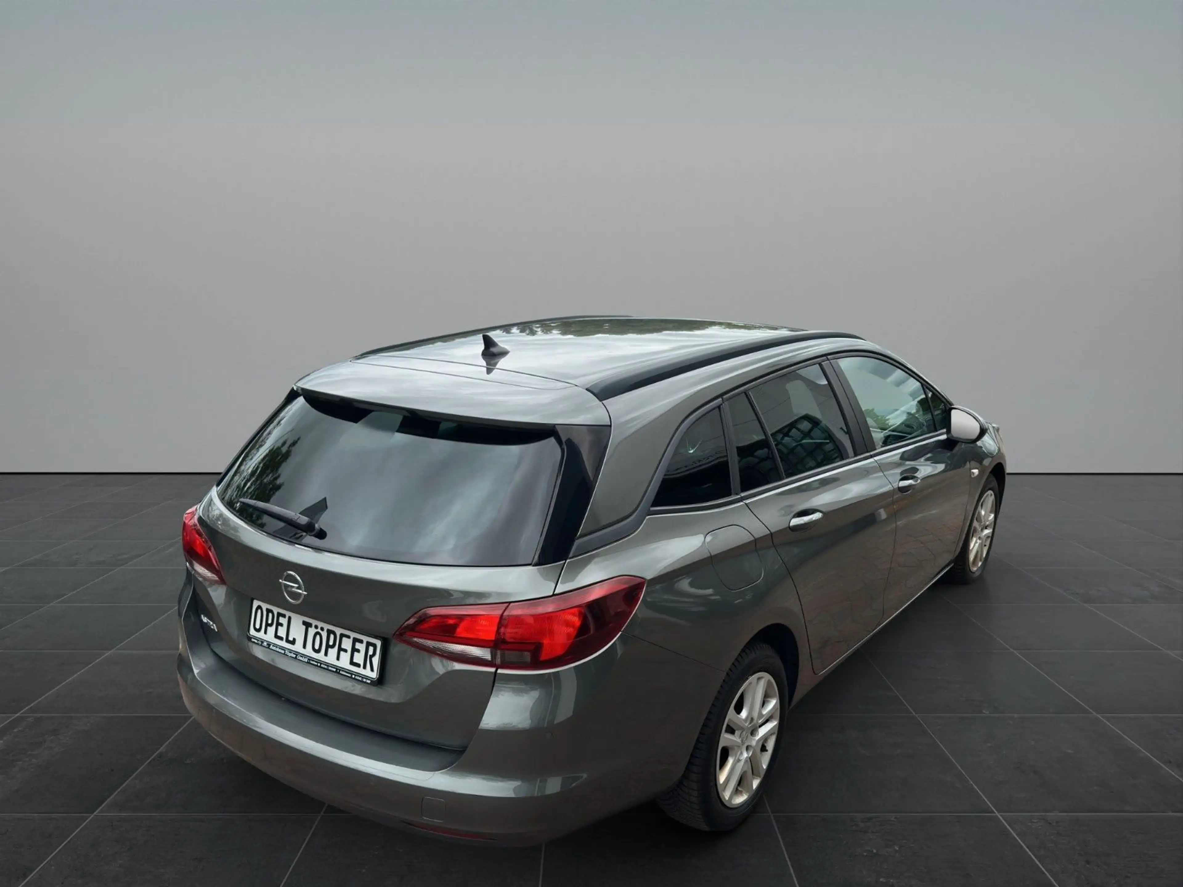 Opel Astra K ST "Premium Edition" Navi/1Hand/Garantie — photo 24