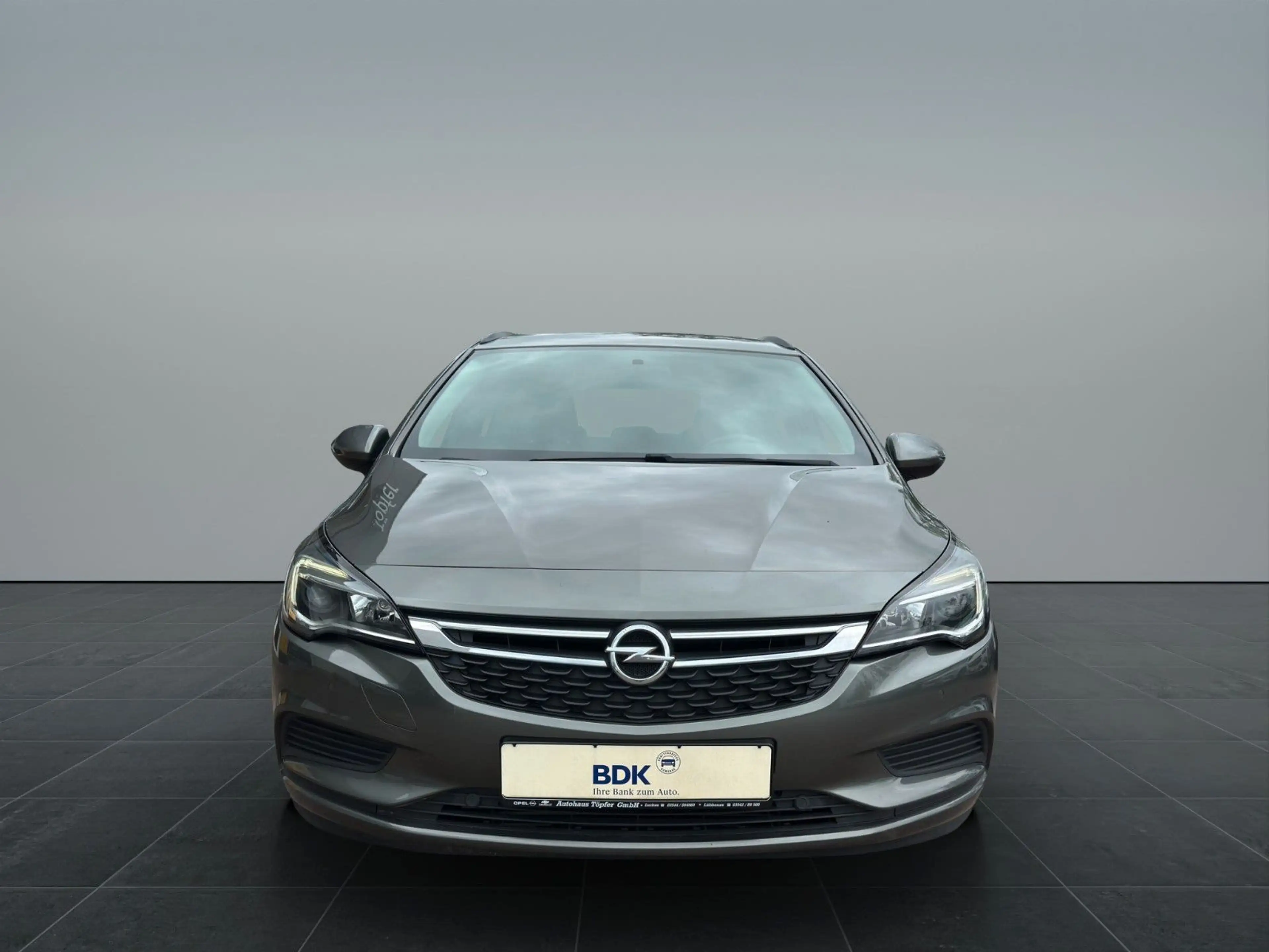 Opel Astra K ST "Premium Edition" Navi/1Hand/Garantie — photo 5