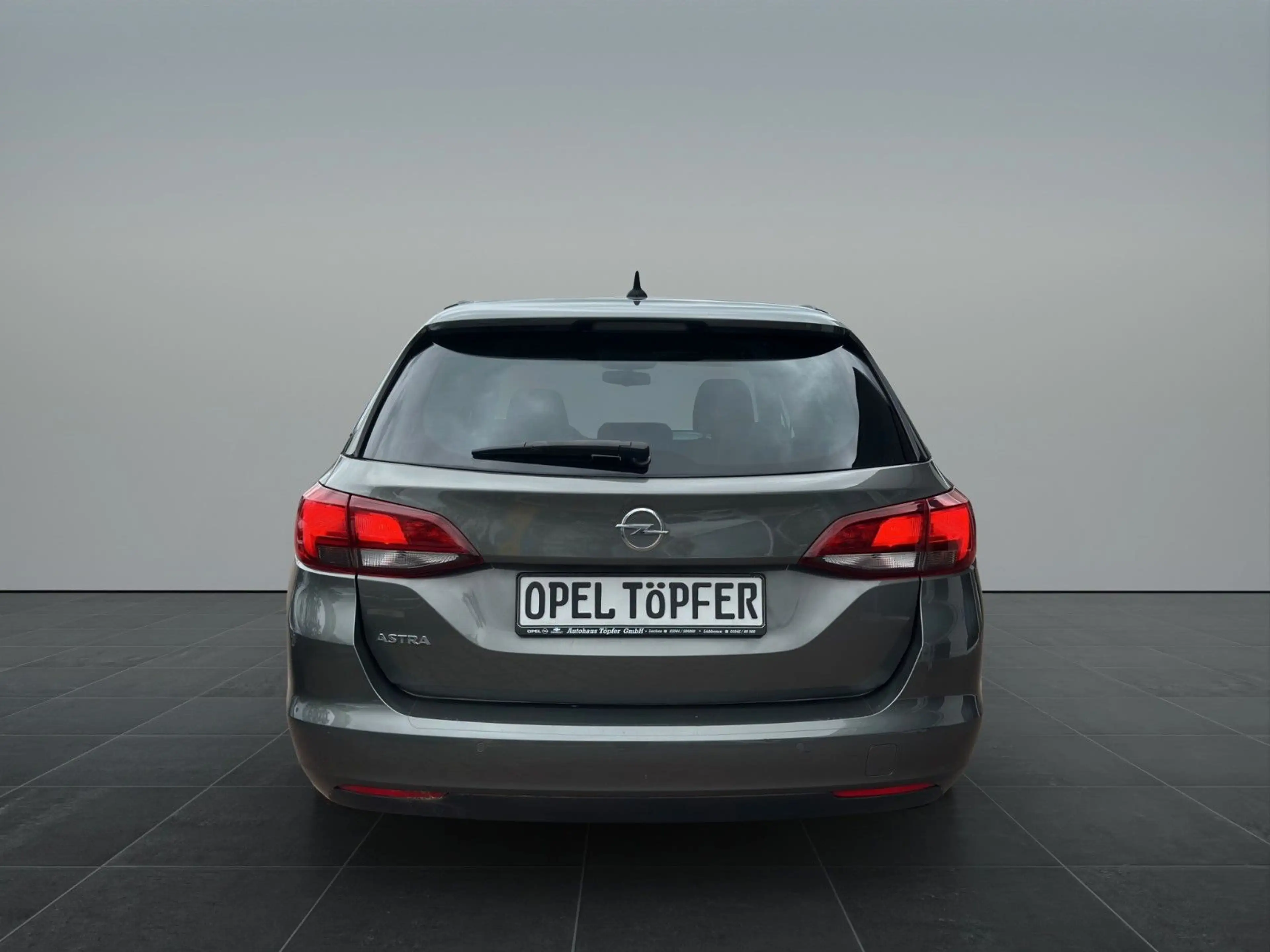 Opel Astra K ST "Premium Edition" Navi/1Hand/Garantie — photo 8