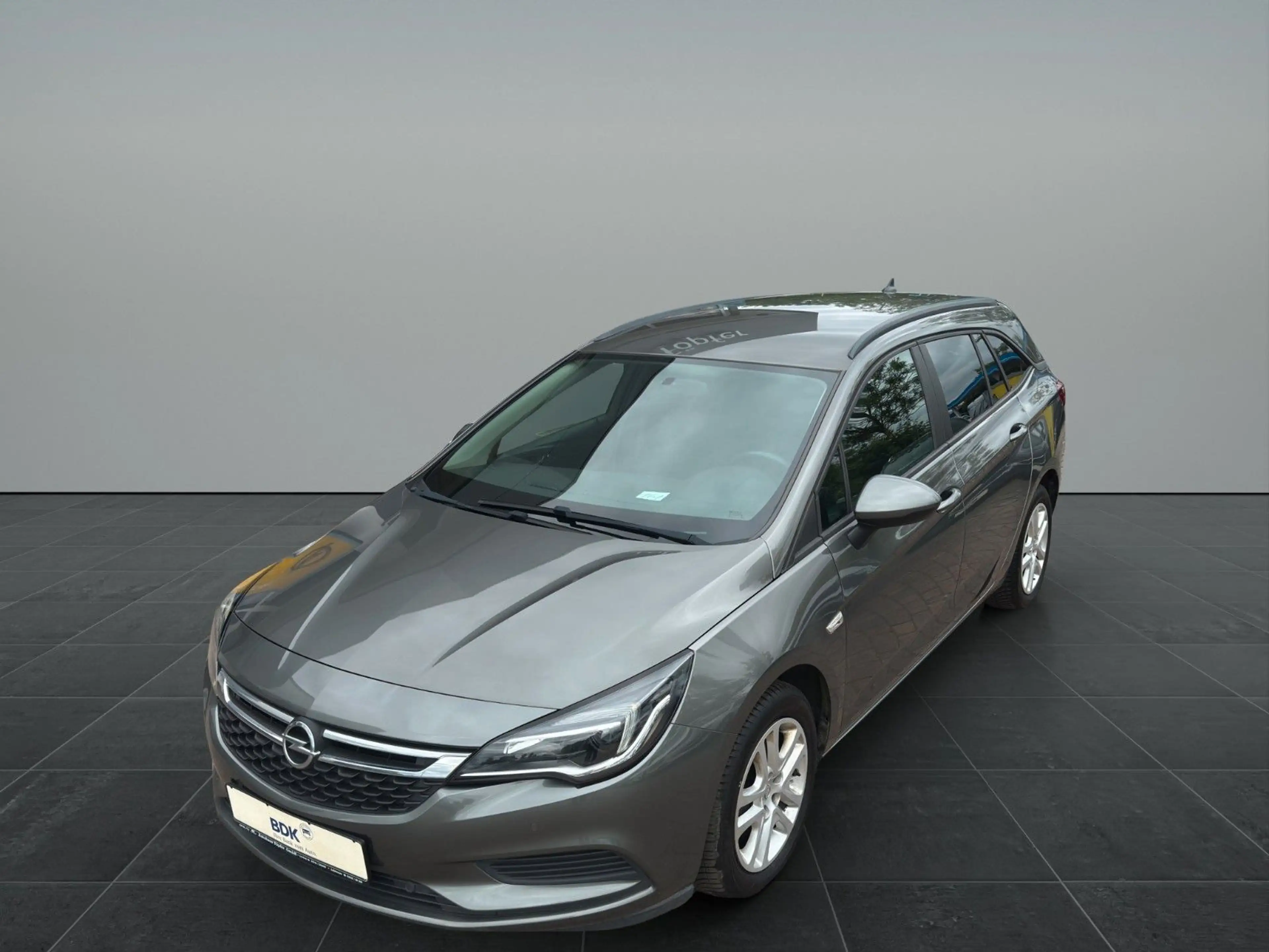 Opel Astra K ST "Premium Edition" Navi/1Hand/Garantie — photo 25