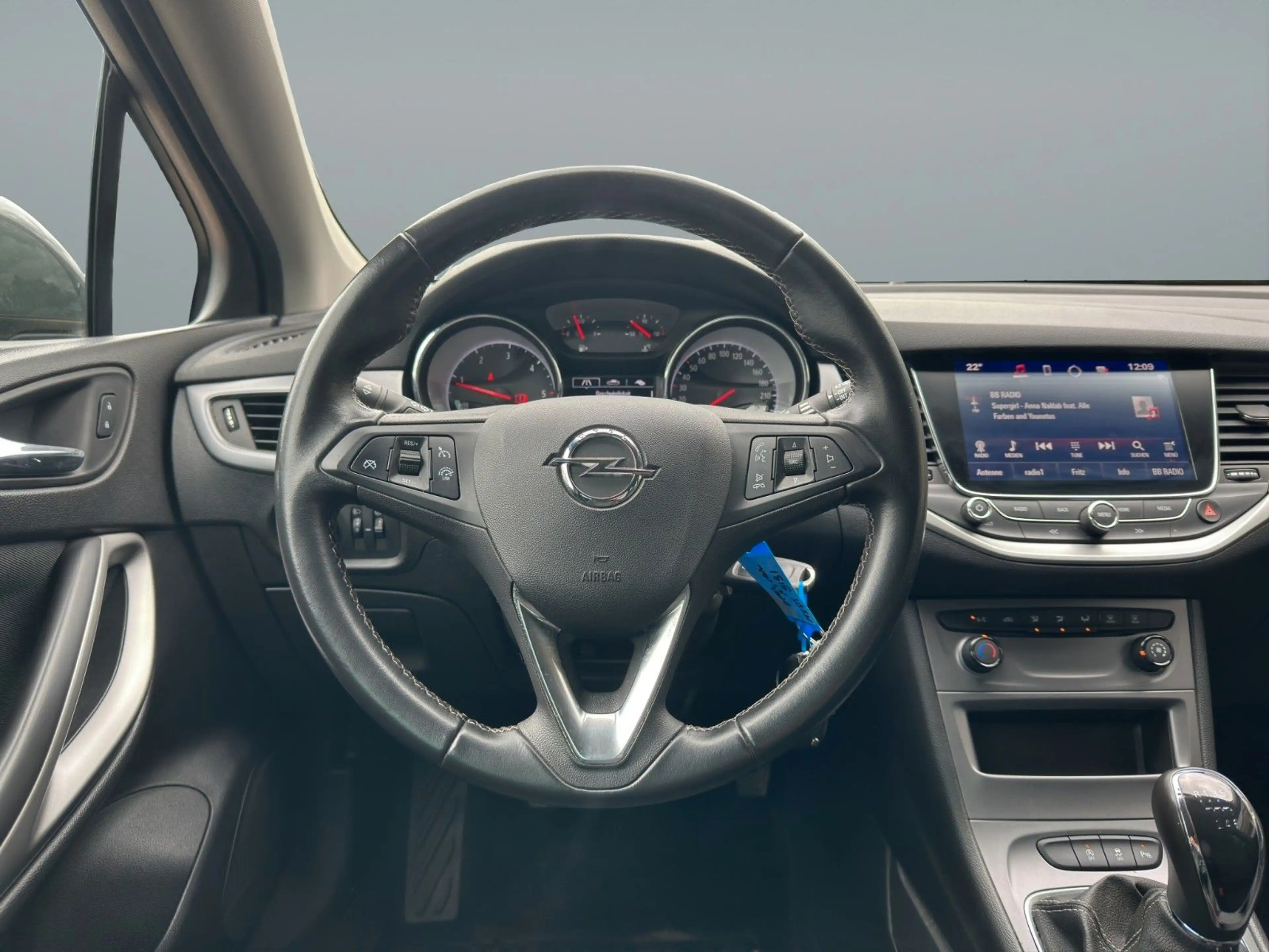 Opel Astra K ST "Premium Edition" Navi/1Hand/Garantie — photo 13