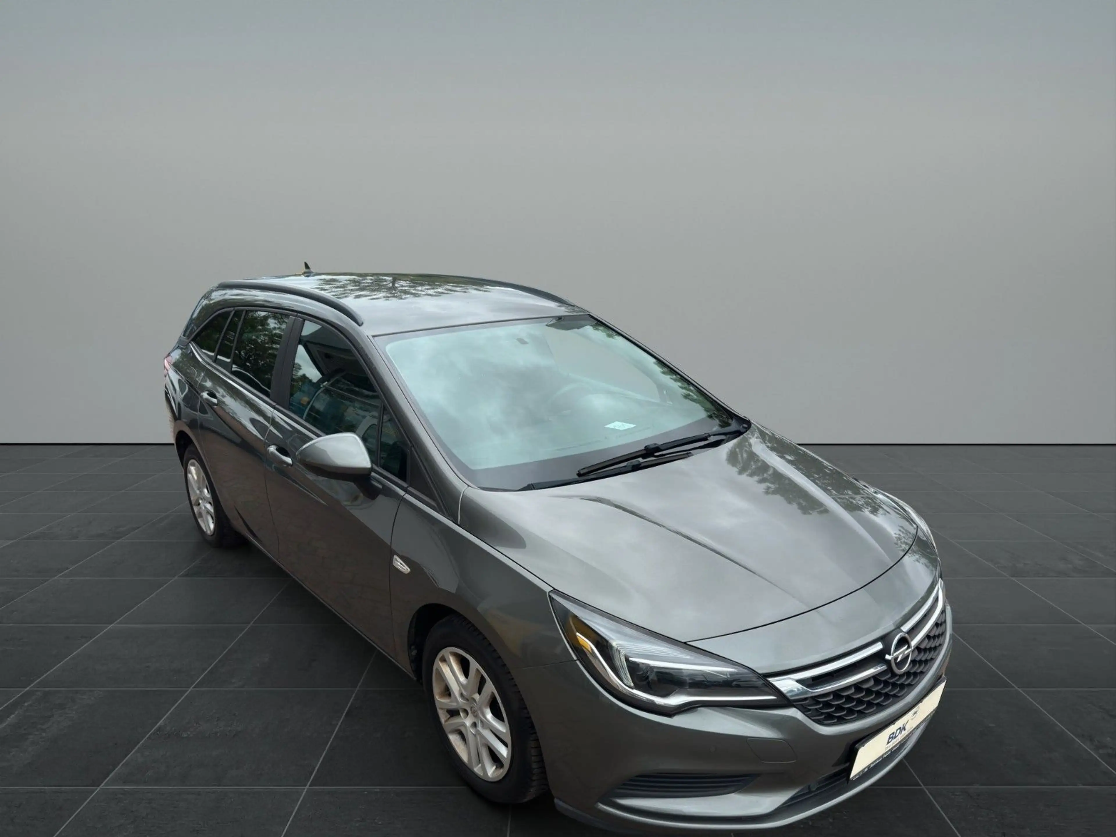 Opel Astra K ST "Premium Edition" Navi/1Hand/Garantie — photo 27