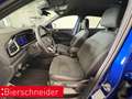 Volkswagen T-Roc 1.0 TSI R-Line DIGITAL COCKPIT LED KAMERA PDC 17 A Blau - thumbnail 8