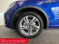 Volkswagen T-Roc 1.0 TSI R-Line DIGITAL COCKPIT LED KAMERA PDC 17 A Blau - thumbnail 4