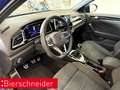 Volkswagen T-Roc 1.0 TSI R-Line DIGITAL COCKPIT LED KAMERA PDC 17 A Blau - thumbnail 10