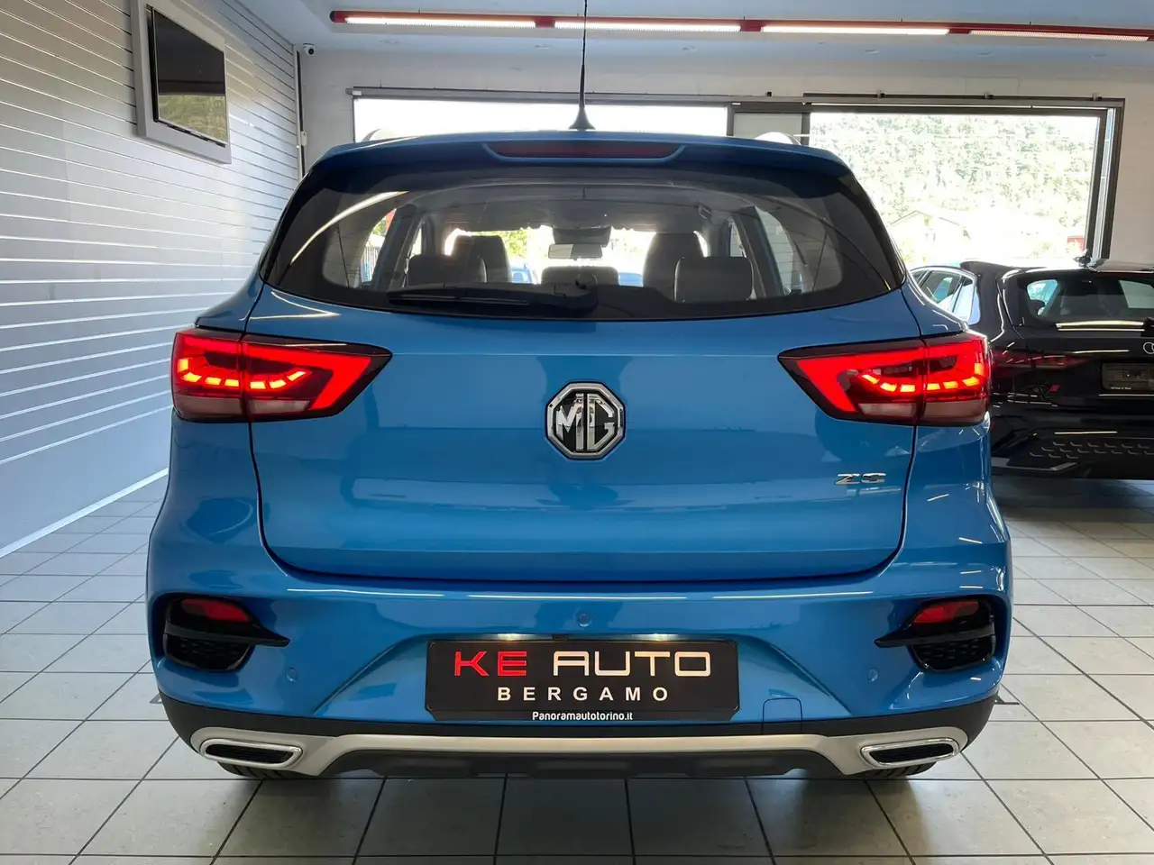 MG ZS ZS 1.0 Luxury Tetto Apribile 4