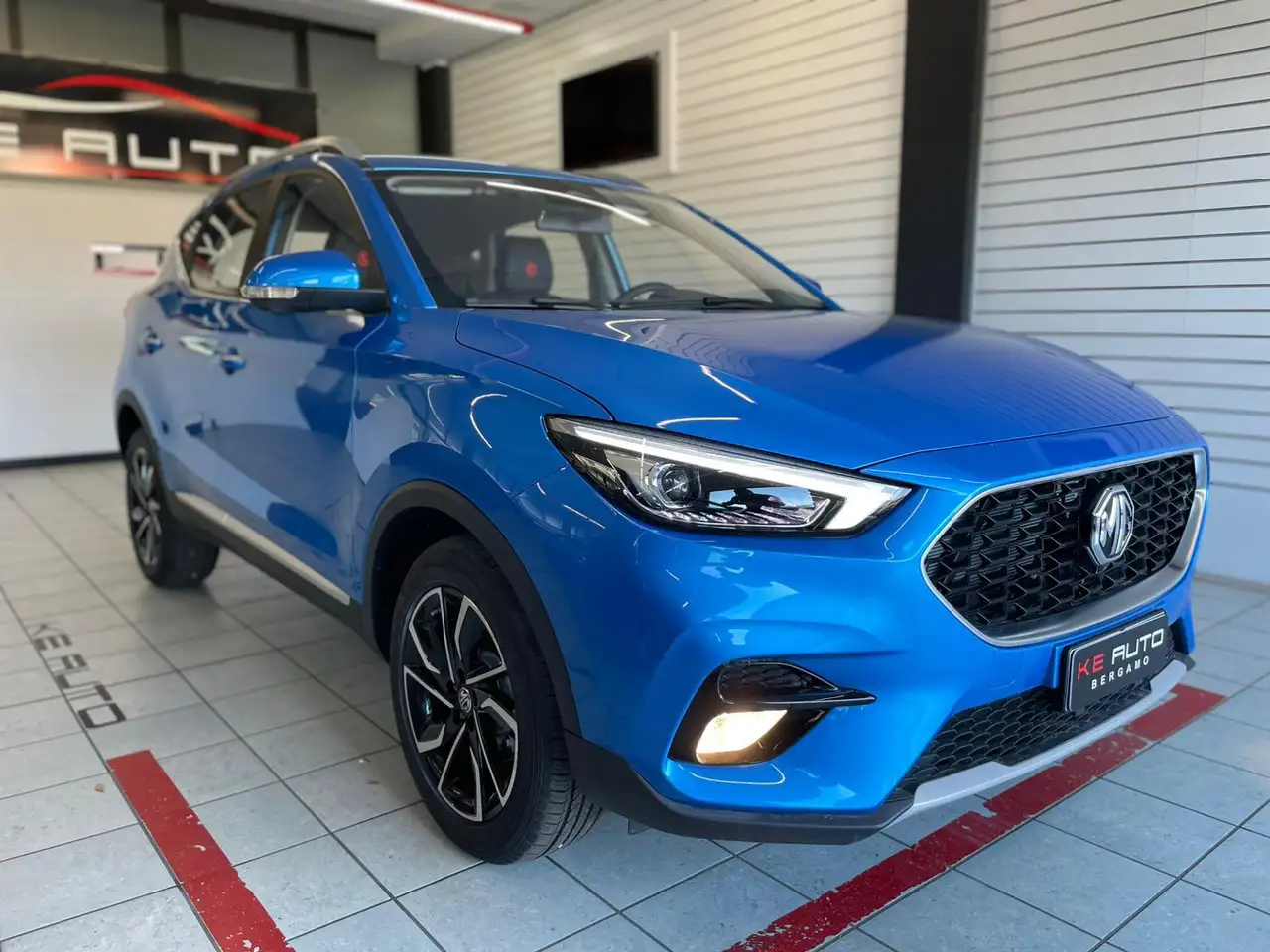 MG ZS ZS 1.0 Luxury Tetto Apribile 6