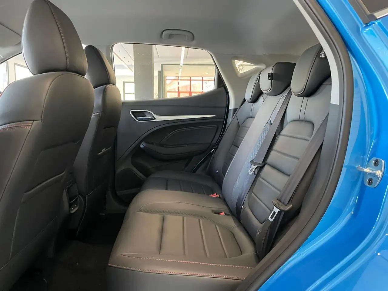 MG ZS ZS 1.0 Luxury Tetto Apribile 10