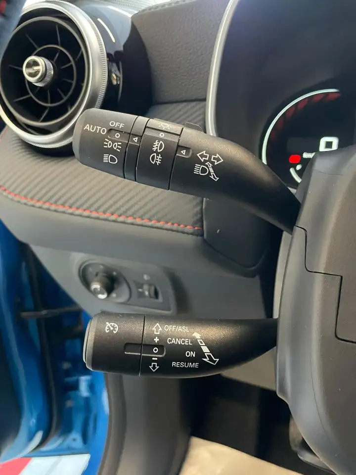 MG ZS ZS 1.0 Luxury Tetto Apribile 14