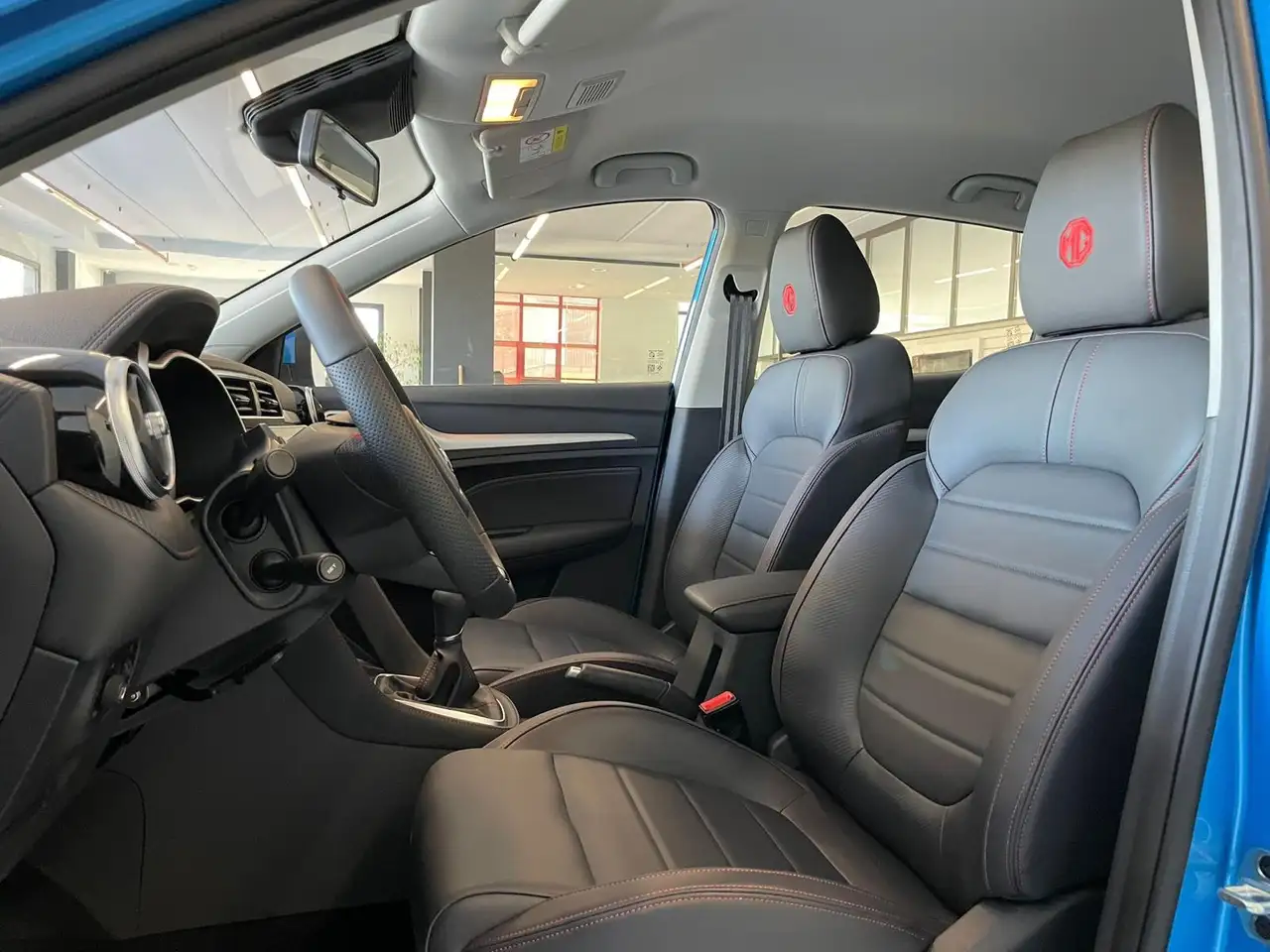 MG ZS ZS 1.0 Luxury Tetto Apribile 8